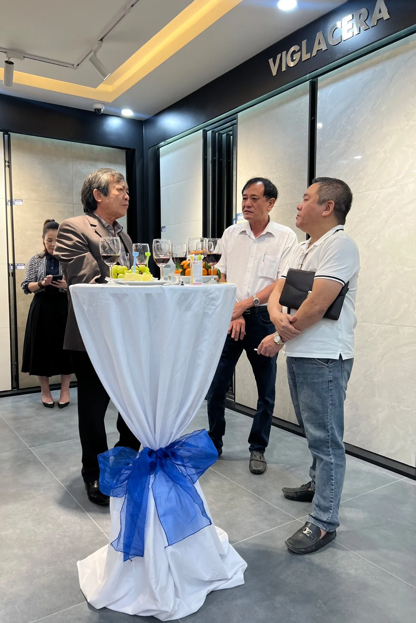 DIỆN MẠO MỚI – KỲ TÍCH MỚI CỦA VIGLACERA CENTER MIỀN TRUNG