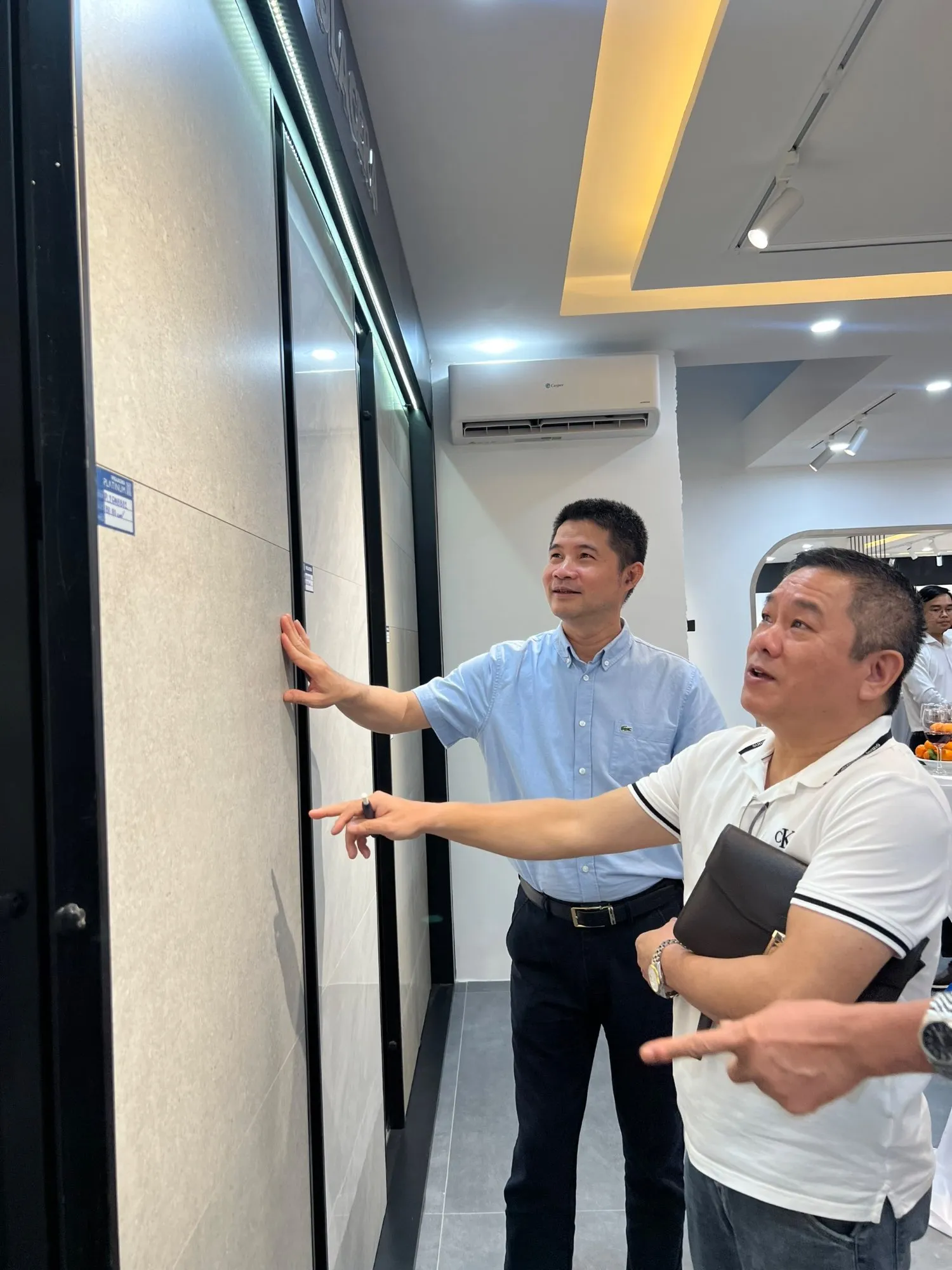 DIỆN MẠO MỚI – KỲ TÍCH MỚI CỦA VIGLACERA CENTER MIỀN TRUNG