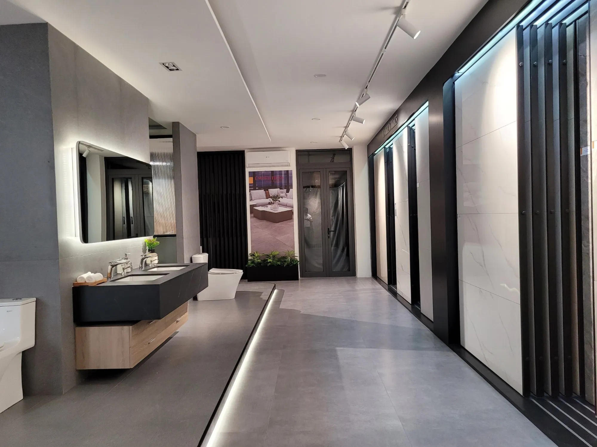 DIỆN MẠO MỚI – KỲ TÍCH MỚI CỦA VIGLACERA CENTER MIỀN TRUNG