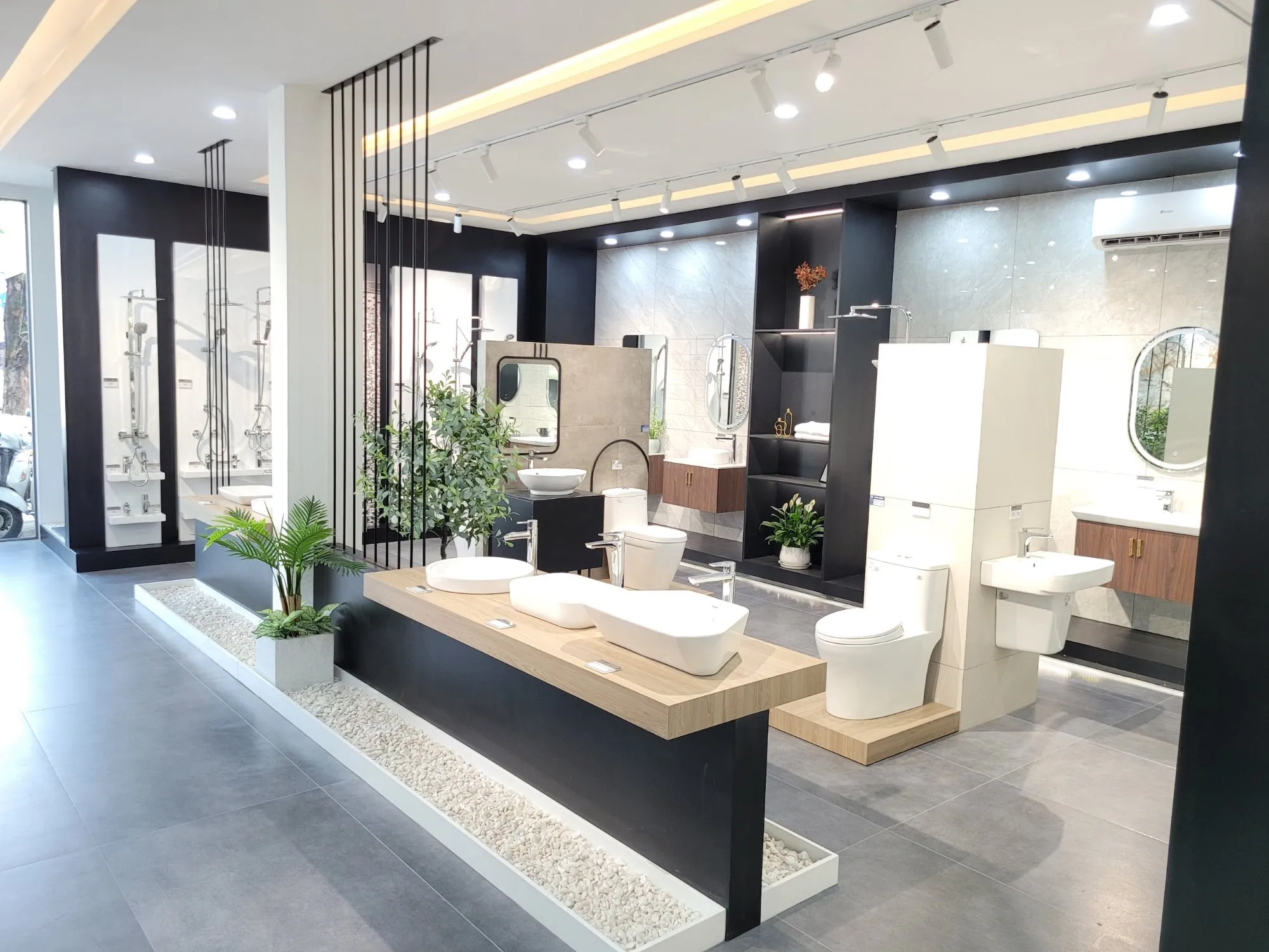 DIỆN MẠO MỚI – KỲ TÍCH MỚI CỦA VIGLACERA CENTER MIỀN TRUNG