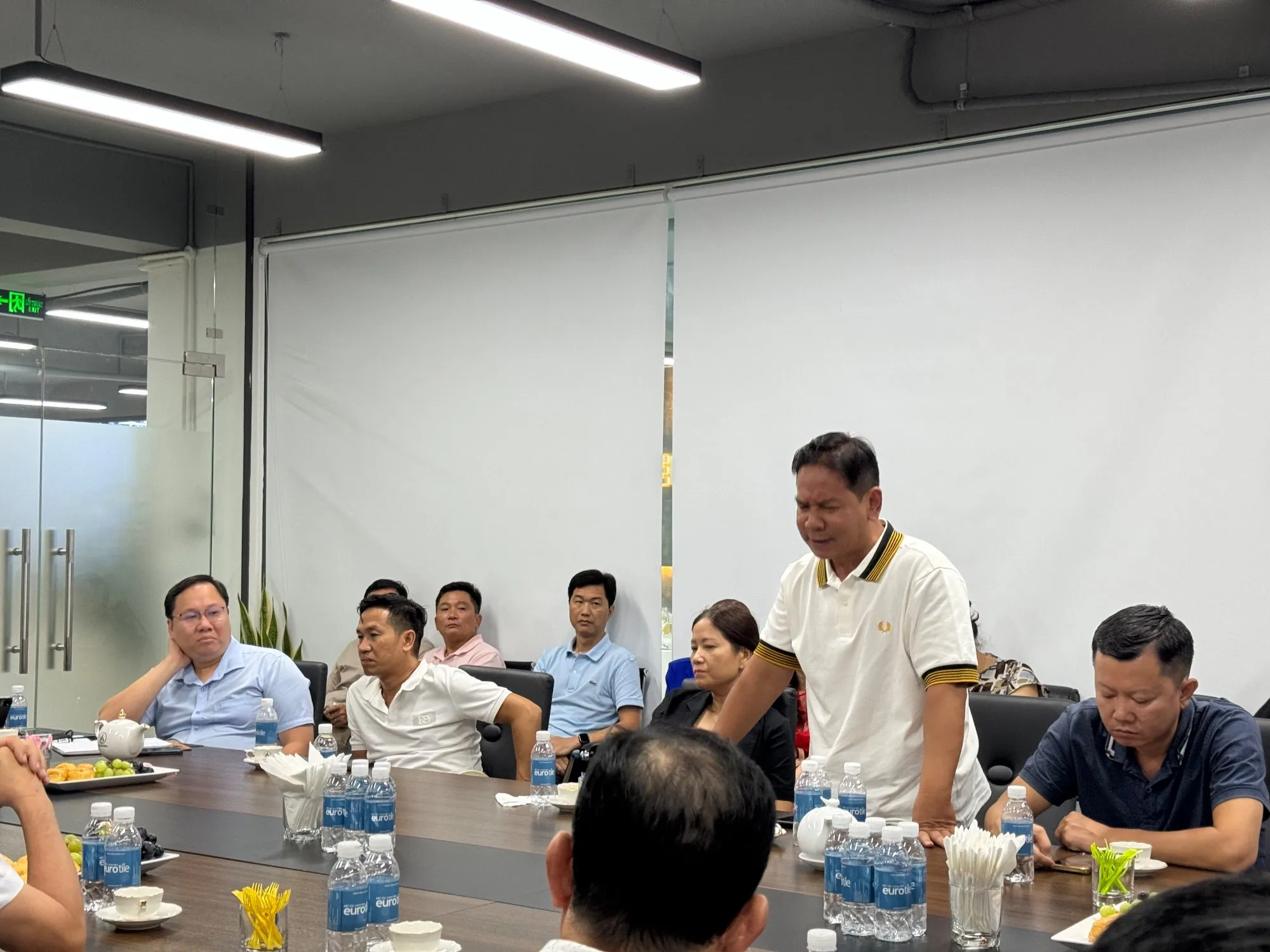 ĐẠI LÝ PHÂN PHỐI GẠCH ỐP LÁT VIGLACERA MIỀN NAM THAM QUAN VIGLACERA CENTER TẠI TP. HỒ CHÍ MINH