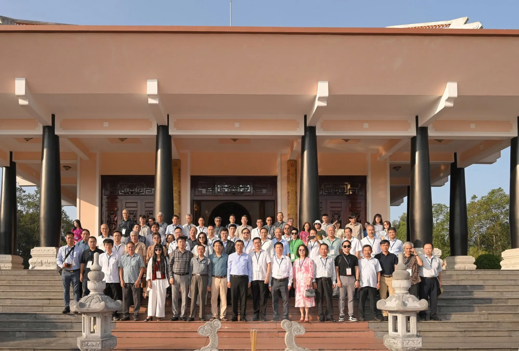 VIGLACERA THAM DỰ HỘI THẢO GẶP GỠ MÙA THU 2024 TẠI VĨNH LONG