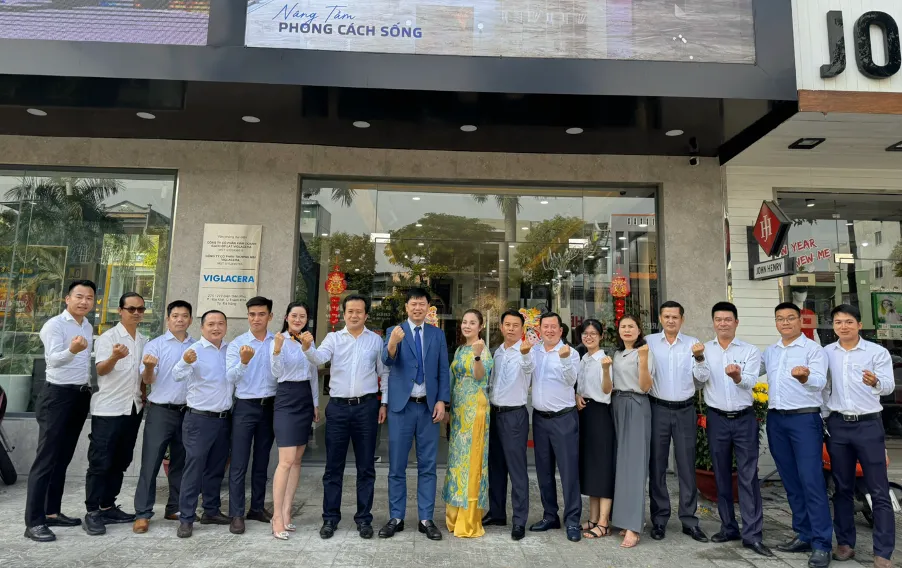 VIGLACERA TƯNG BỪNG KHAI XUÂN GIÁP THÌN VỚI CHỦ ĐỀ “VỮNG BƯỚC – VƯƠN XA”