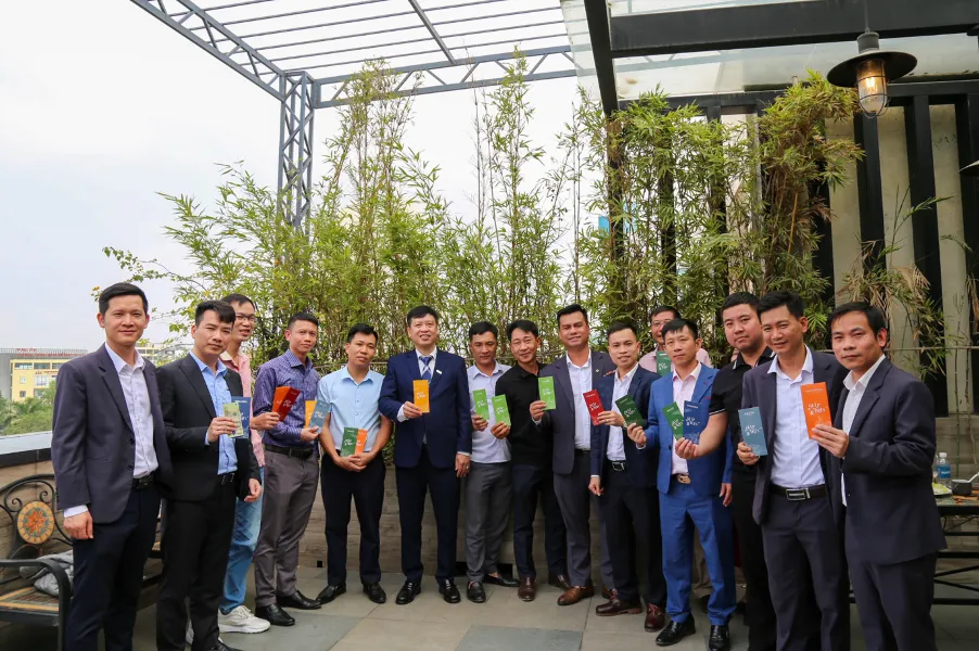 VIGLACERA TƯNG BỪNG KHAI XUÂN GIÁP THÌN VỚI CHỦ ĐỀ “VỮNG BƯỚC – VƯƠN XA”