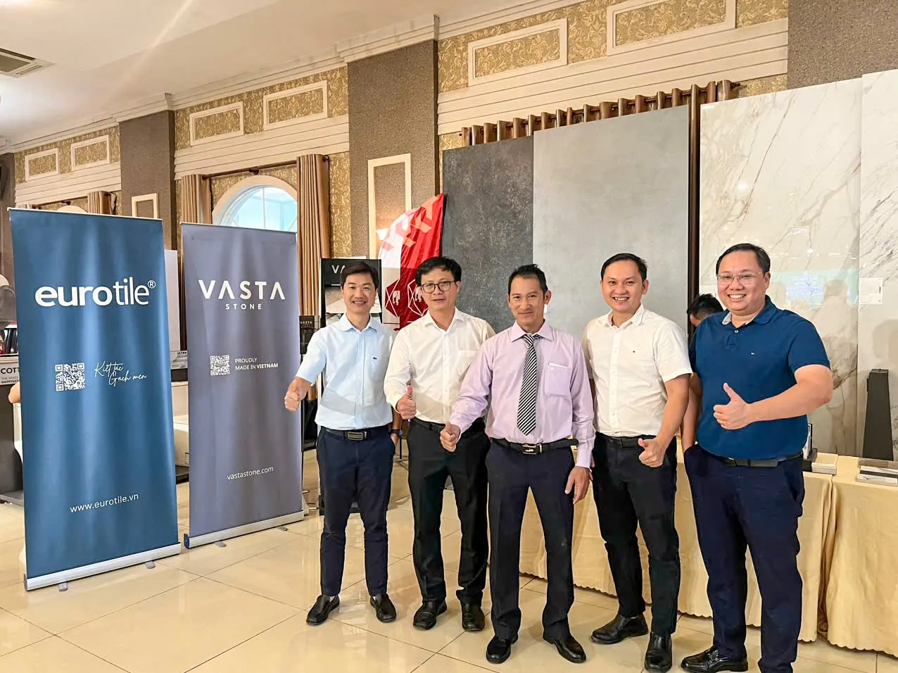 CÔNG TY CP KINH DOANH GẠCH ỐP LÁT VIGLACERA GÓP MẶT TẠI ĐẠI HỘI HỘI KIẾN TRÚC SƯ TỈNH ĐỒNG NAI