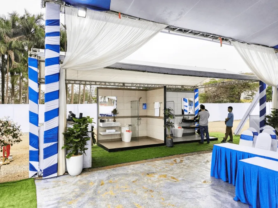 LỄ KHỞI CÔNG CÔNG TRÌNH CT3 - THĂNG LONG GREEN CITY, DẤU MỐC MỚI VỀ PHÁT TRIỂN NHÀ Ở XÃ HỘI TẠI THỦ ĐÔ