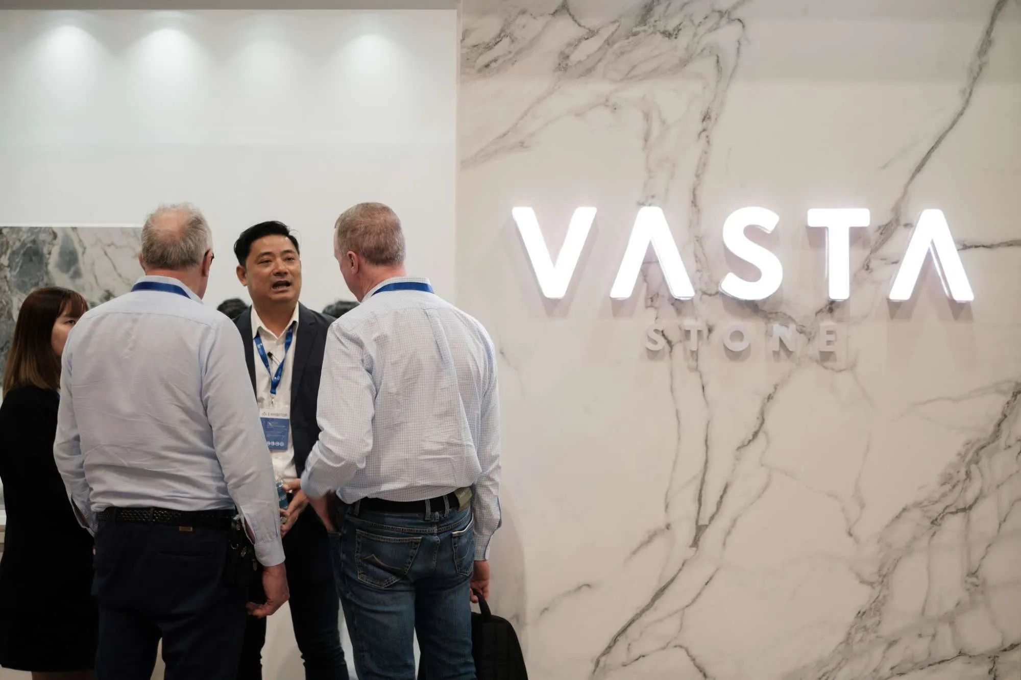 TRỞ LẠI HAWA EXPO: VASTA STONE KHAO KHÁT BIẾN NHIỀU GIẤC MƠ THÀNH HIỆN THỰC