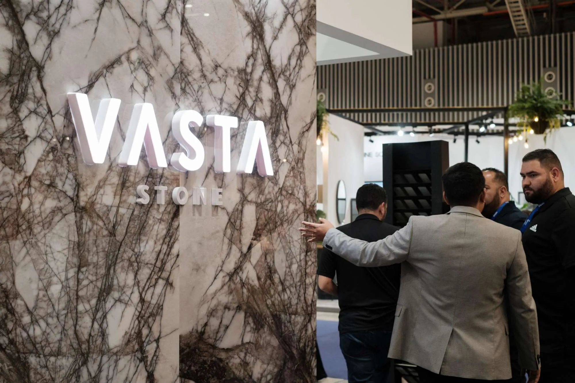 TRỞ LẠI HAWA EXPO: VASTA STONE KHAO KHÁT BIẾN NHIỀU GIẤC MƠ THÀNH HIỆN THỰC