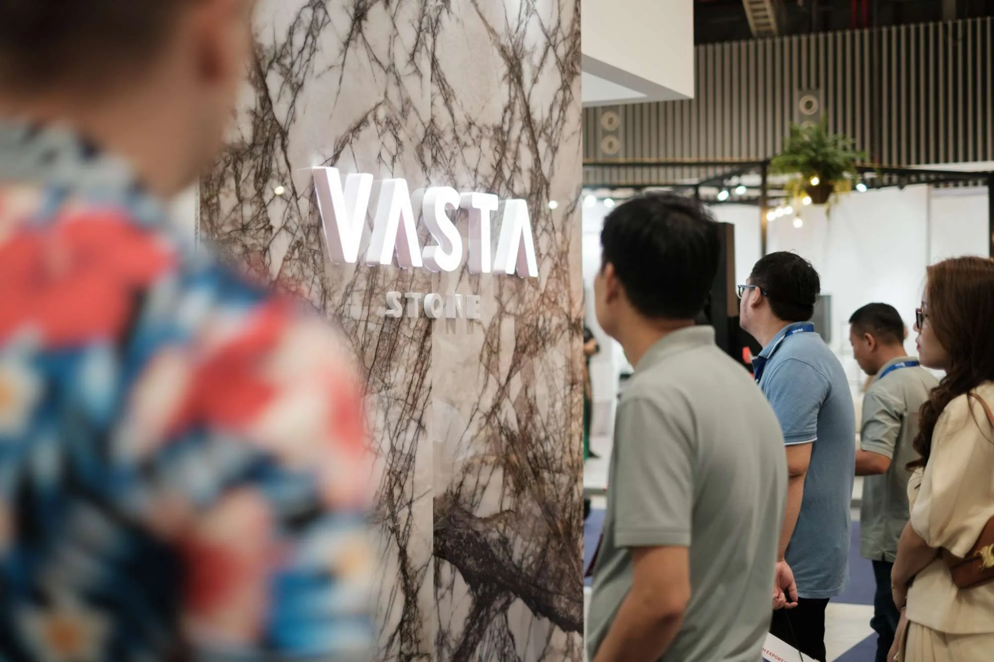 TRỞ LẠI HAWA EXPO: VASTA STONE KHAO KHÁT BIẾN NHIỀU GIẤC MƠ THÀNH HIỆN THỰC