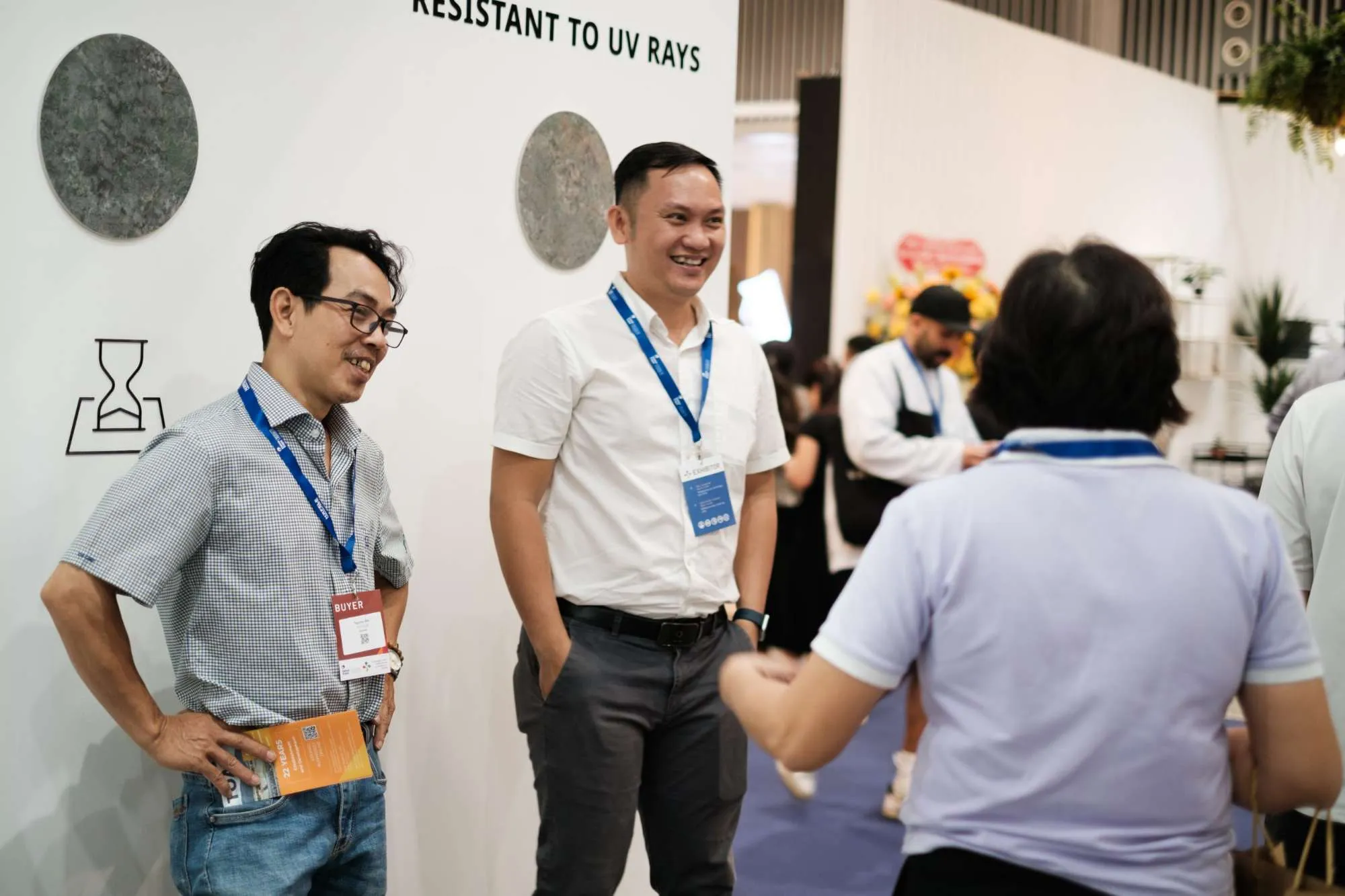 TRỞ LẠI HAWA EXPO: VASTA STONE KHAO KHÁT BIẾN NHIỀU GIẤC MƠ THÀNH HIỆN THỰC