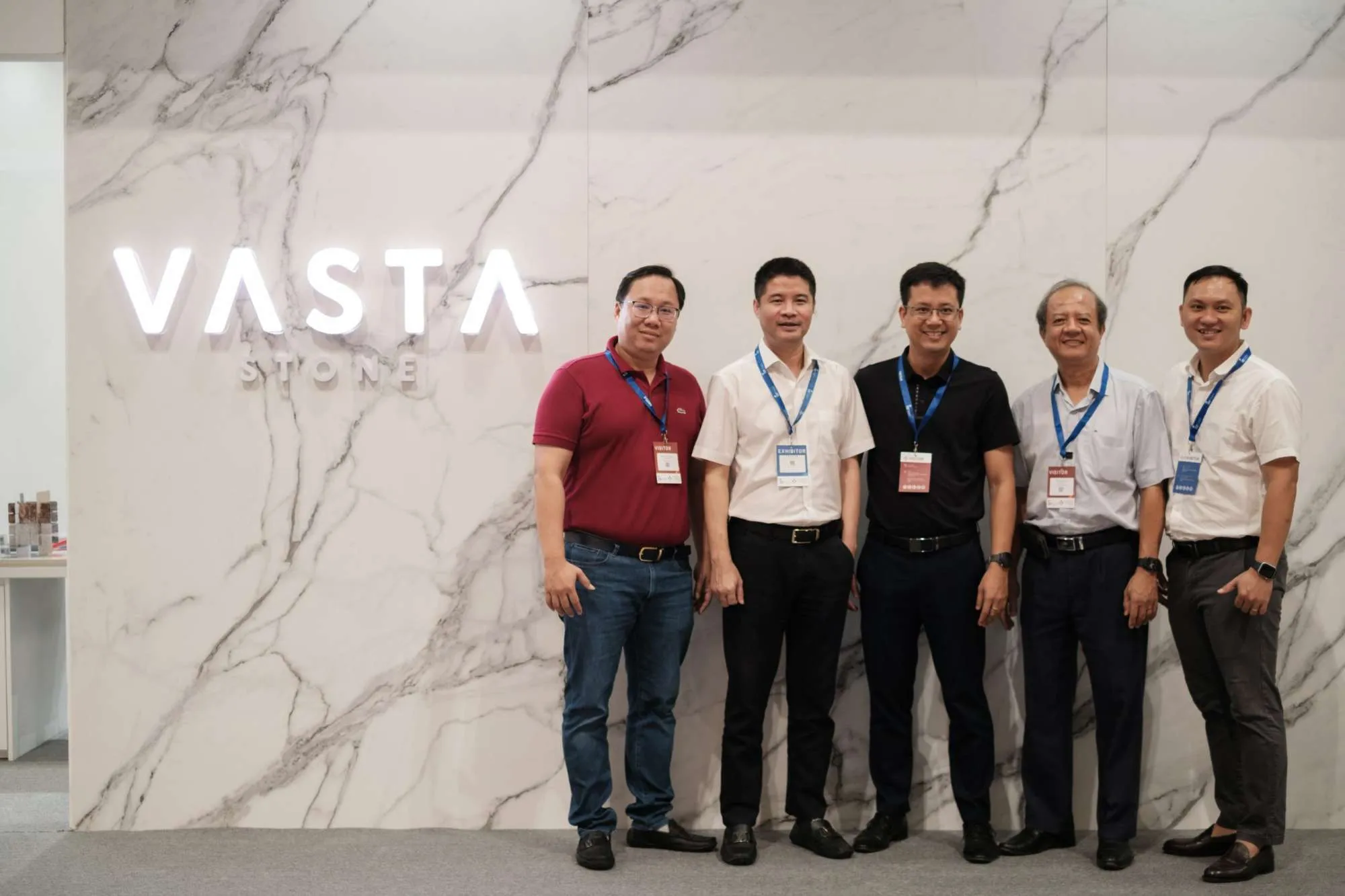 TRỞ LẠI HAWA EXPO: VASTA STONE KHAO KHÁT BIẾN NHIỀU GIẤC MƠ THÀNH HIỆN THỰC