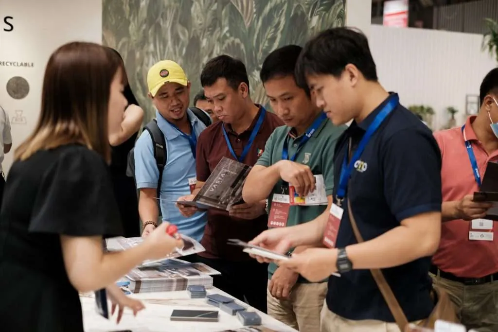 TRỞ LẠI HAWA EXPO: VASTA STONE KHAO KHÁT BIẾN NHIỀU GIẤC MƠ THÀNH HIỆN THỰC