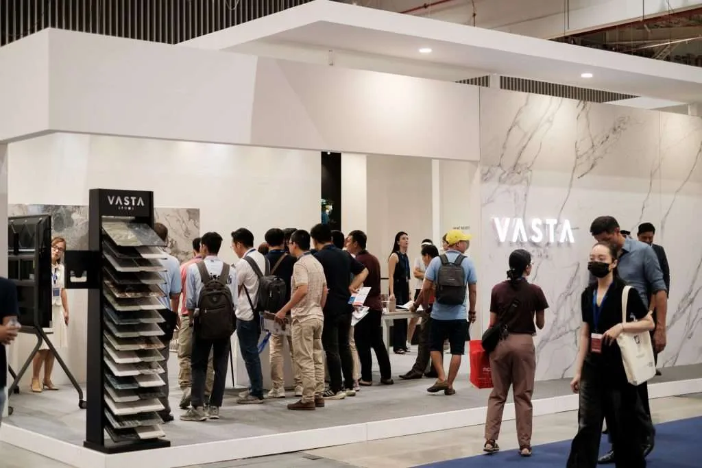 TRỞ LẠI HAWA EXPO: VASTA STONE KHAO KHÁT BIẾN NHIỀU GIẤC MƠ THÀNH HIỆN THỰC