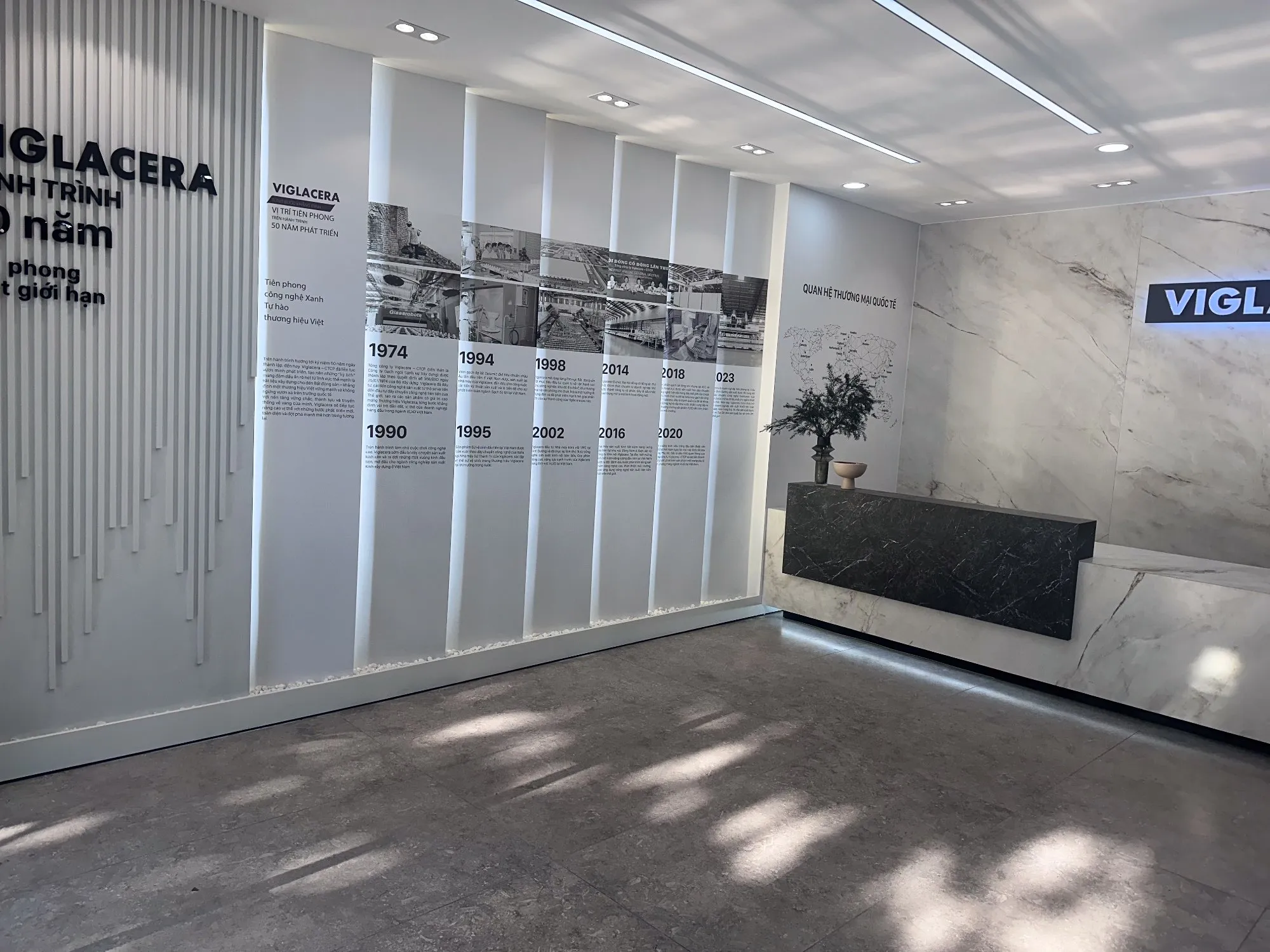 VIGLACERA CENTER HỒ CHÍ MINH– KHÔNG GIAN ĐẲNG CẤP MANG THƯƠNG HIỆU VIGLACERA