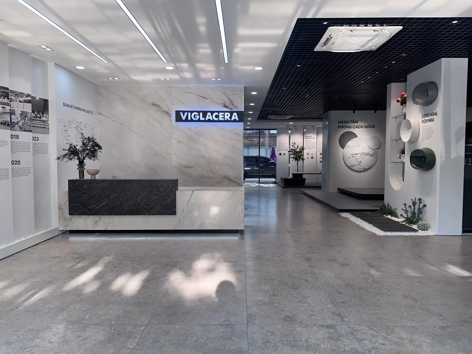 VIGLACERA CENTER HỒ CHÍ MINH– KHÔNG GIAN ĐẲNG CẤP MANG THƯƠNG HIỆU VIGLACERA