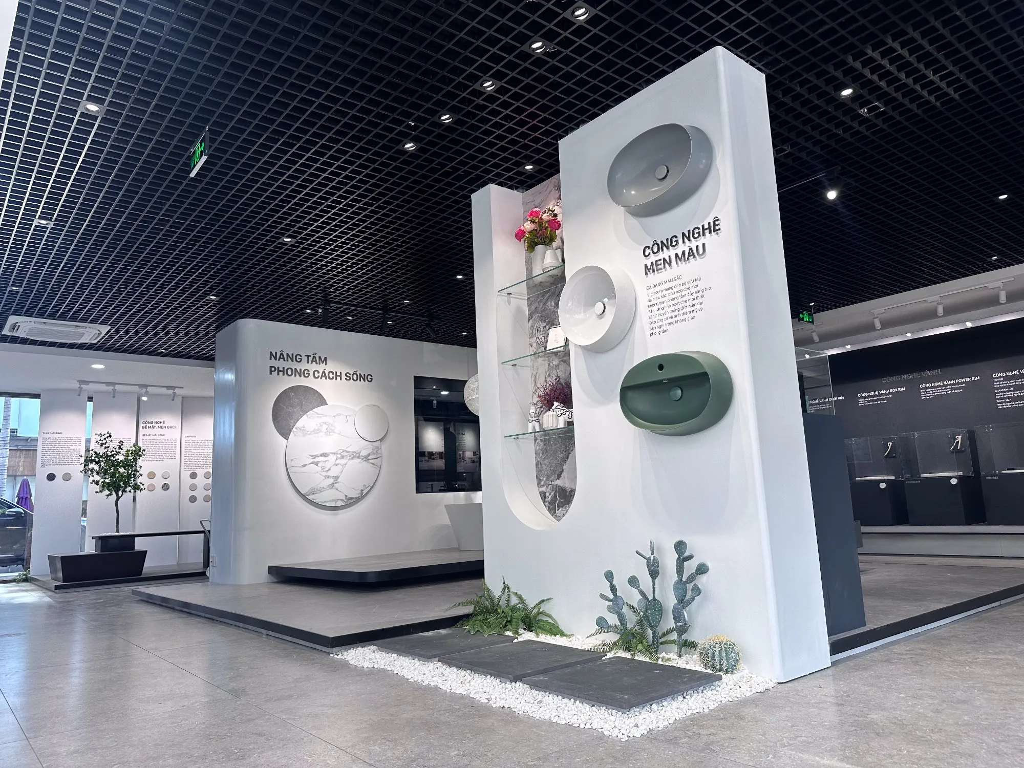 VIGLACERA CENTER HỒ CHÍ MINH– KHÔNG GIAN ĐẲNG CẤP MANG THƯƠNG HIỆU VIGLACERA