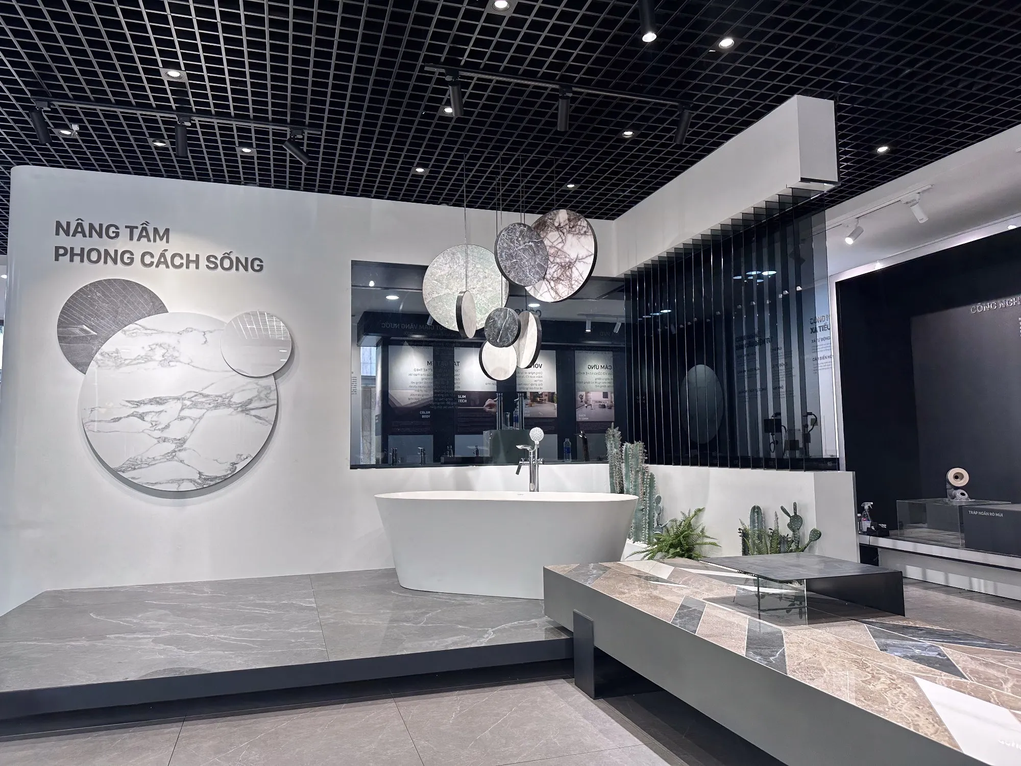 VIGLACERA CENTER HỒ CHÍ MINH– KHÔNG GIAN ĐẲNG CẤP MANG THƯƠNG HIỆU VIGLACERA
