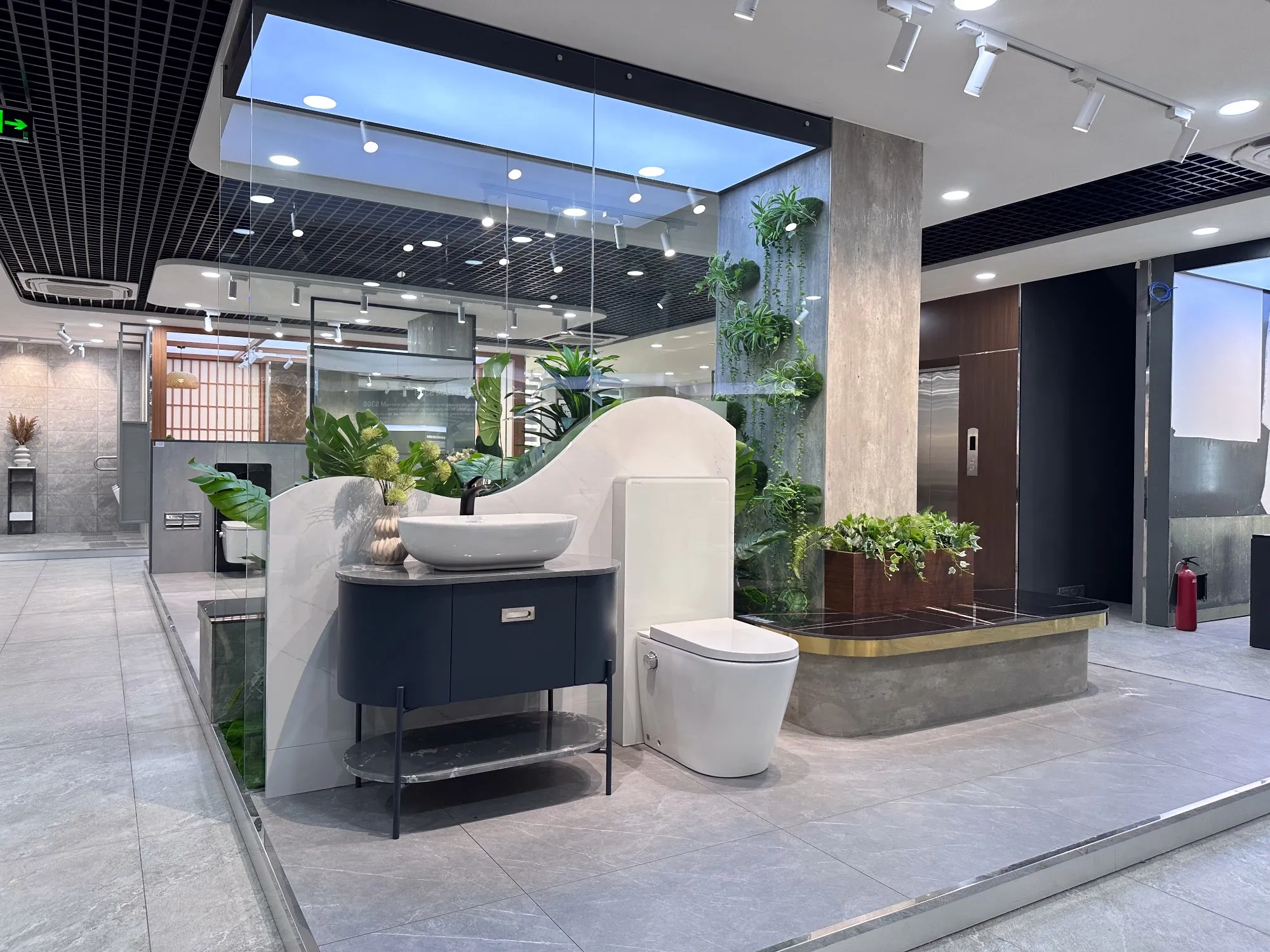 VIGLACERA CENTER HỒ CHÍ MINH– KHÔNG GIAN ĐẲNG CẤP MANG THƯƠNG HIỆU VIGLACERA