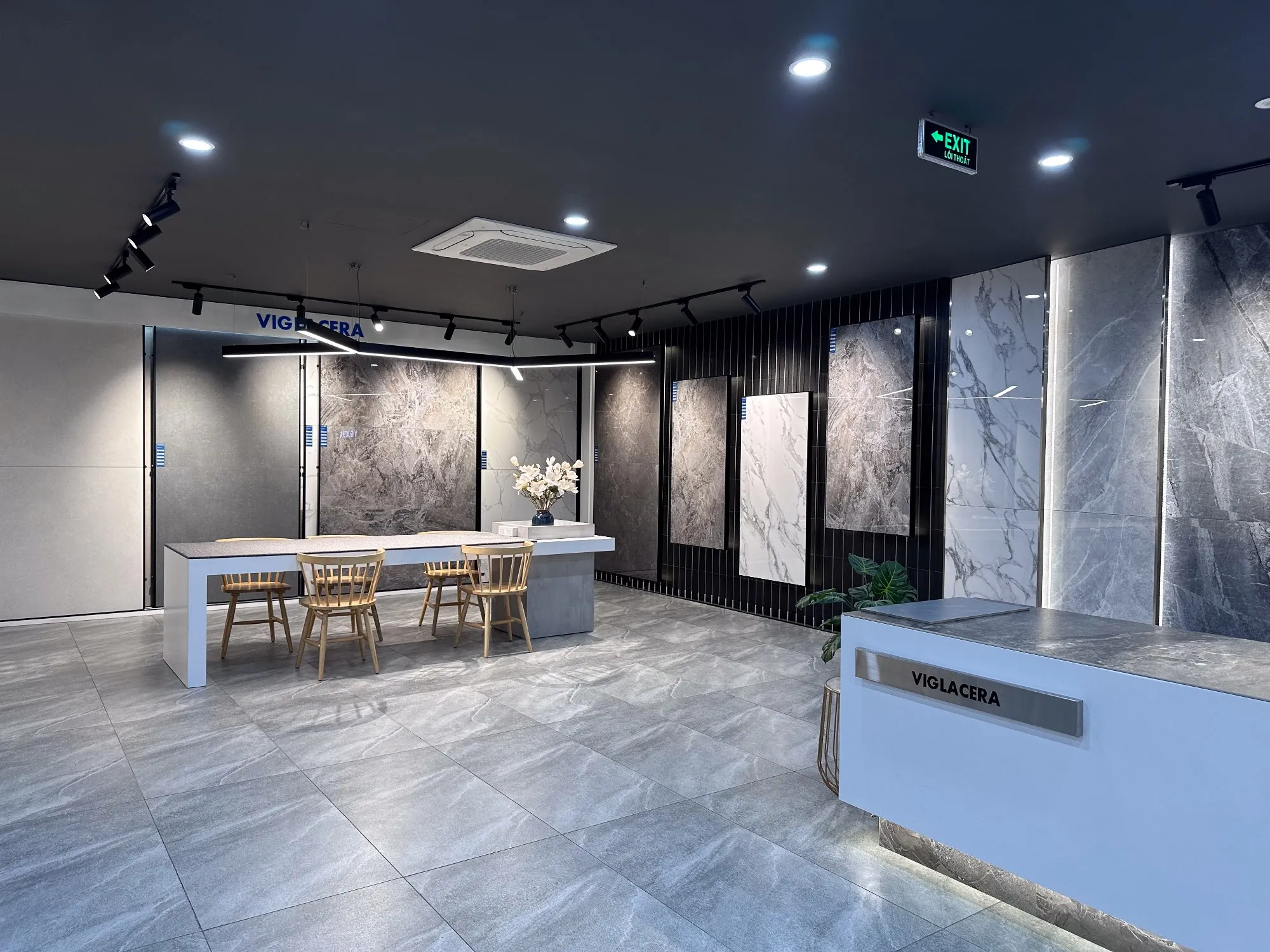 VIGLACERA CENTER HỒ CHÍ MINH– KHÔNG GIAN ĐẲNG CẤP MANG THƯƠNG HIỆU VIGLACERA