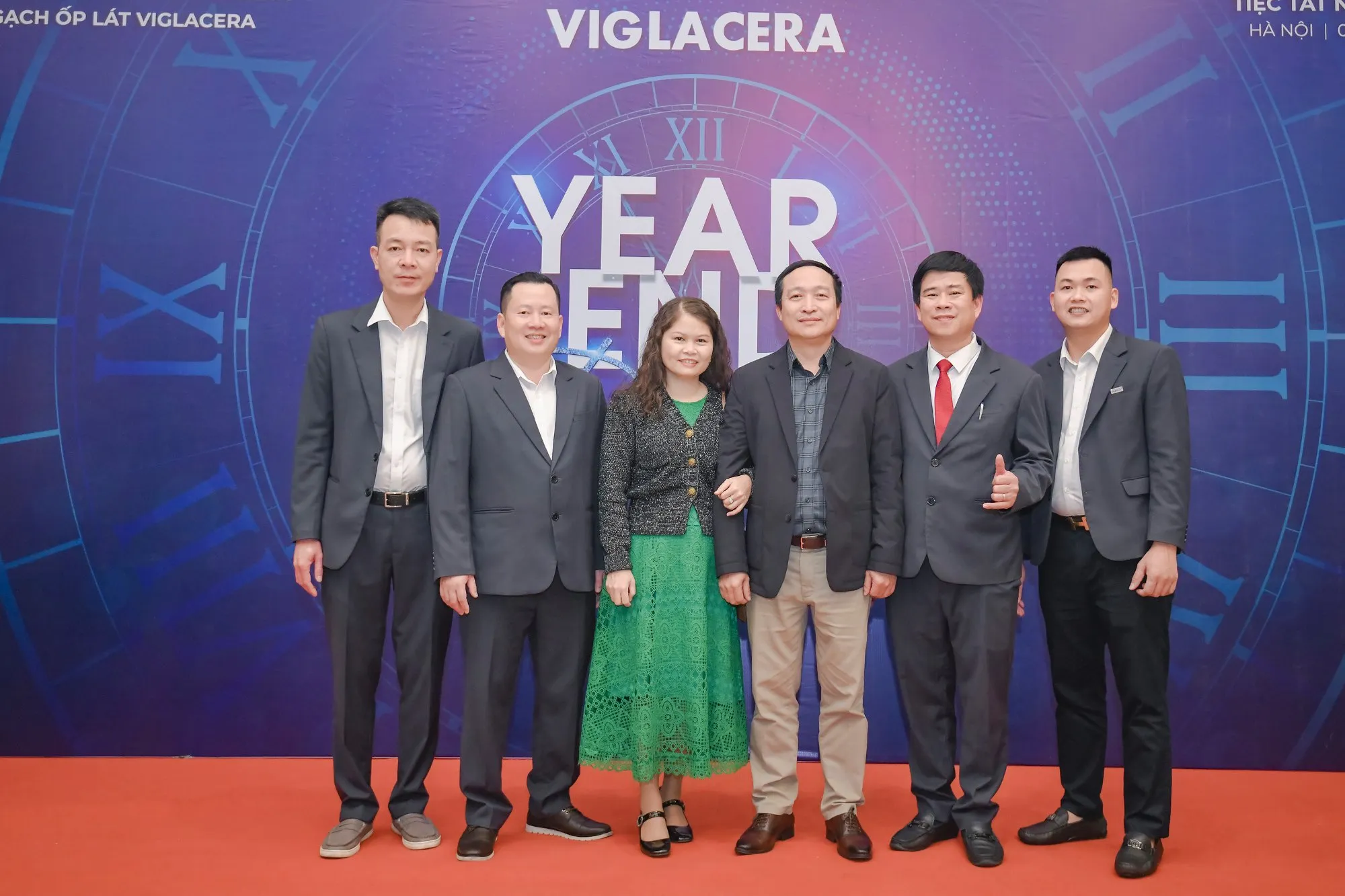YEAR END PARTY 2023 KHU VỰC MIỀN BẮC – KHÔNG GIAN ẤM CÚNG “CÙNG GẮN KẾT – VUN SỨC MẠNH”