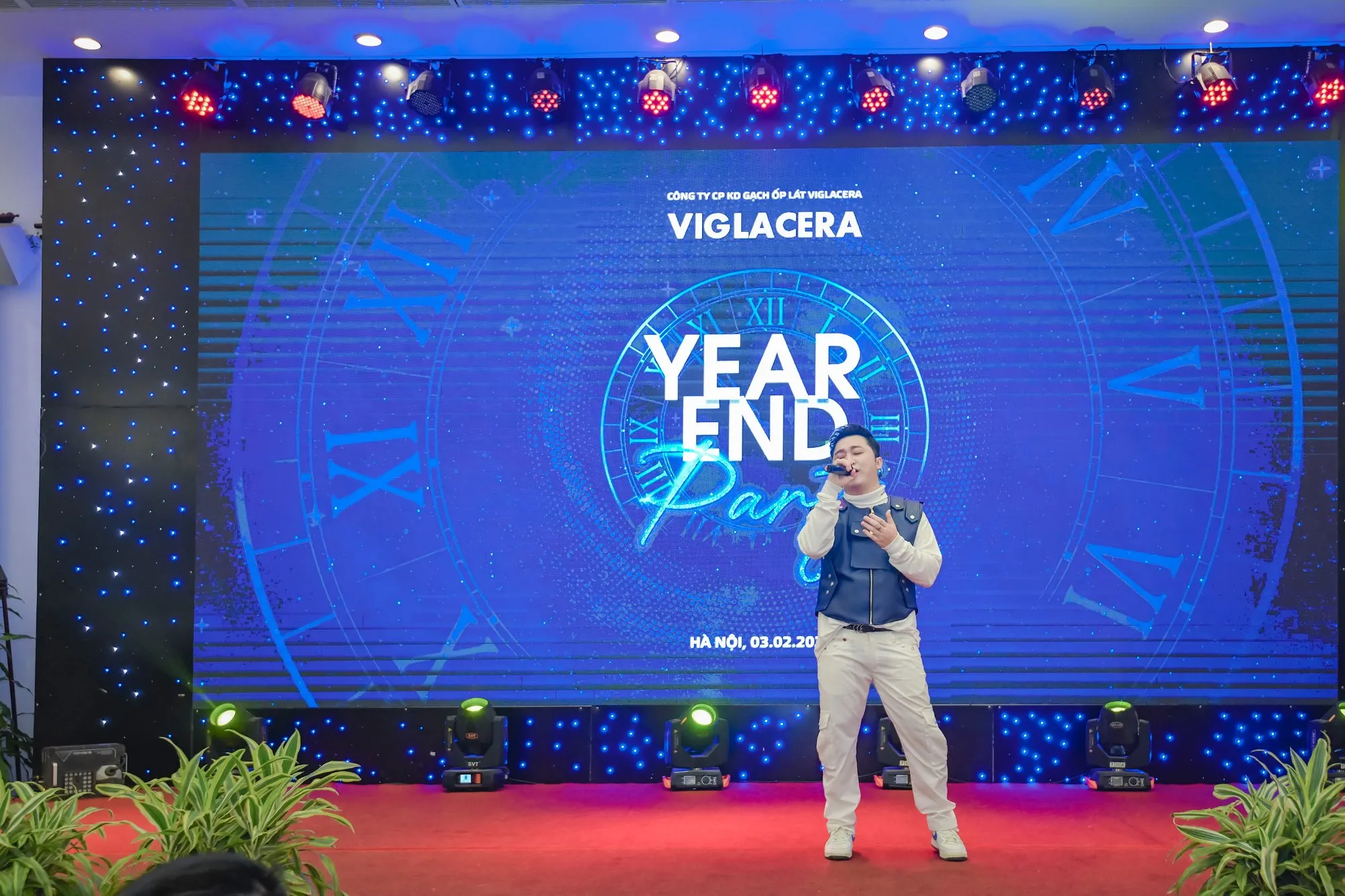 YEAR END PARTY 2023 KHU VỰC MIỀN BẮC – KHÔNG GIAN ẤM CÚNG “CÙNG GẮN KẾT – VUN SỨC MẠNH”