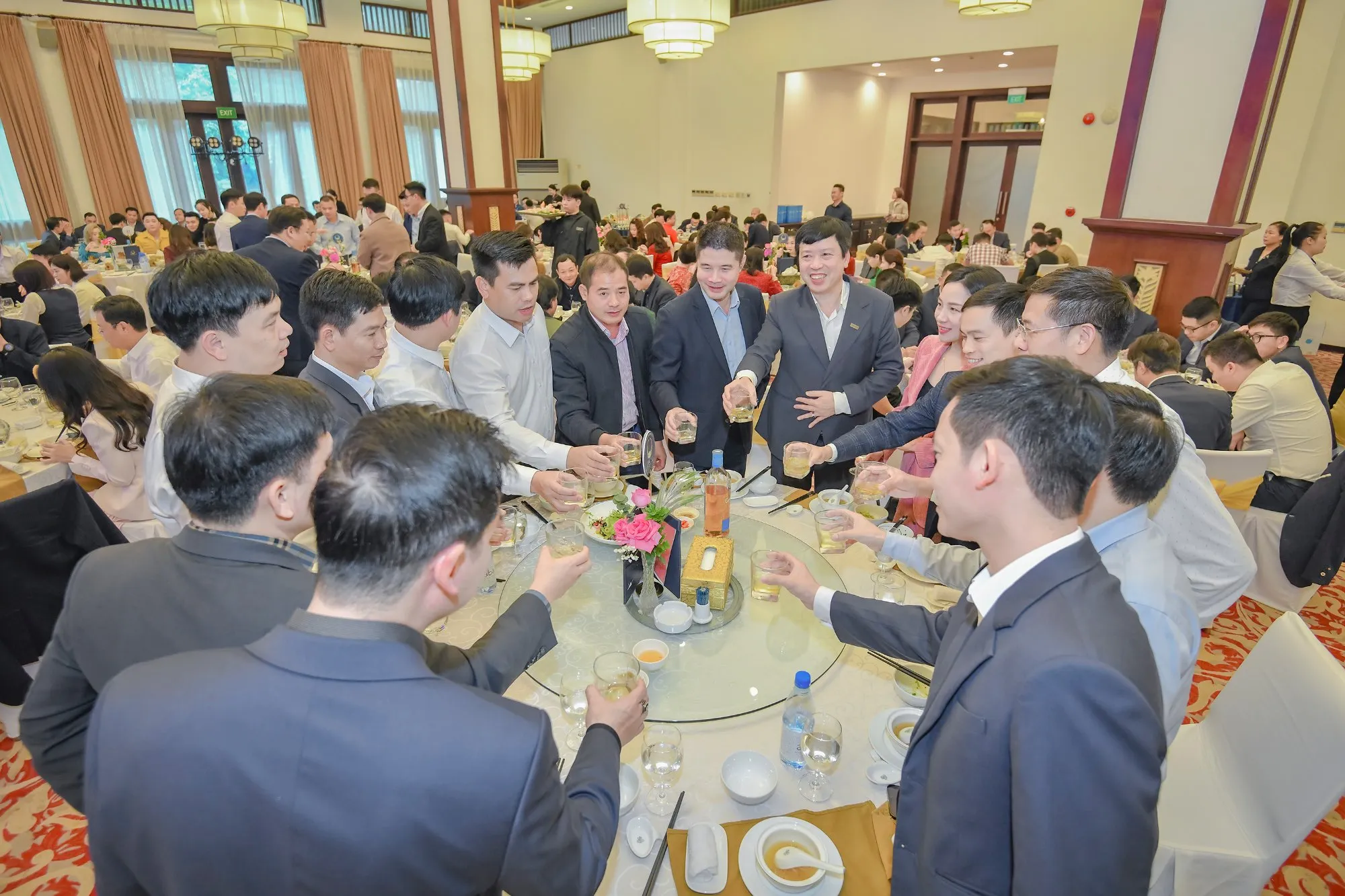 YEAR END PARTY 2023 KHU VỰC MIỀN BẮC – KHÔNG GIAN ẤM CÚNG “CÙNG GẮN KẾT – VUN SỨC MẠNH”