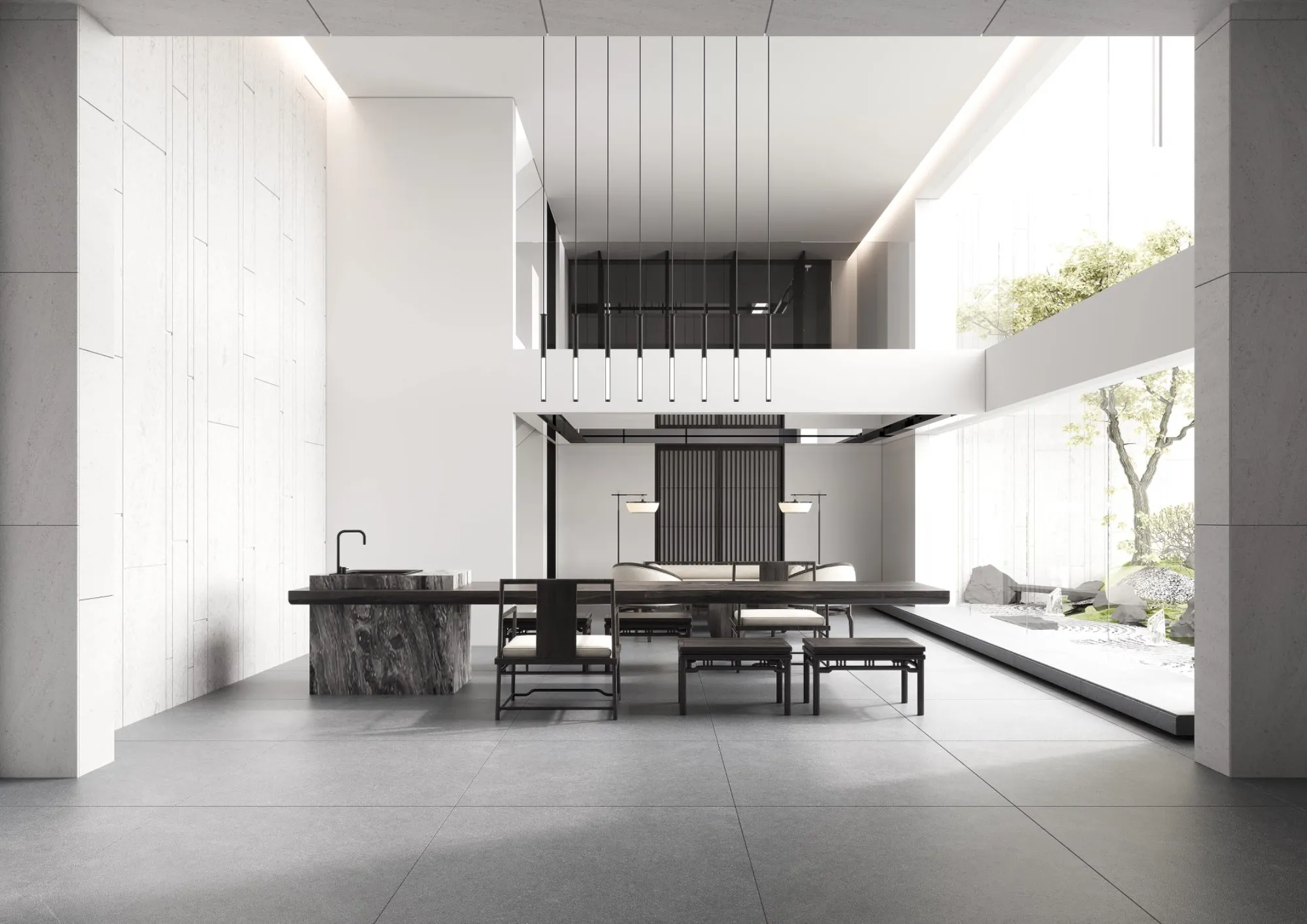 VIGLACERA 120x120 CM LARGE-FORMAT TILES: DEFINING LUXURY STYLE AND LEADING FUTURE TRENDS