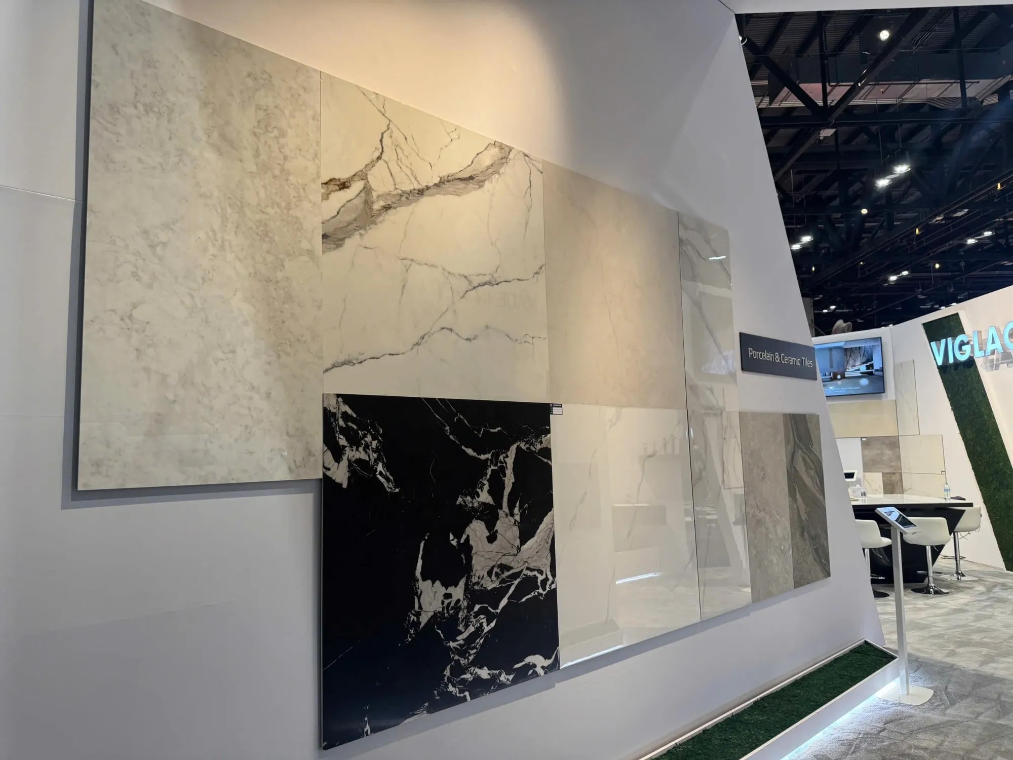 VIGLACERA TẠI COVERINGs 2025: TỪ BIỂU TƯỢNG NƯỚC MỸ  ĐẾN TOP 20 THẾ GIỚI LAN TOẢ HỆ SINH THÁI VẬT LIỆU XÂY DỰNG XANH