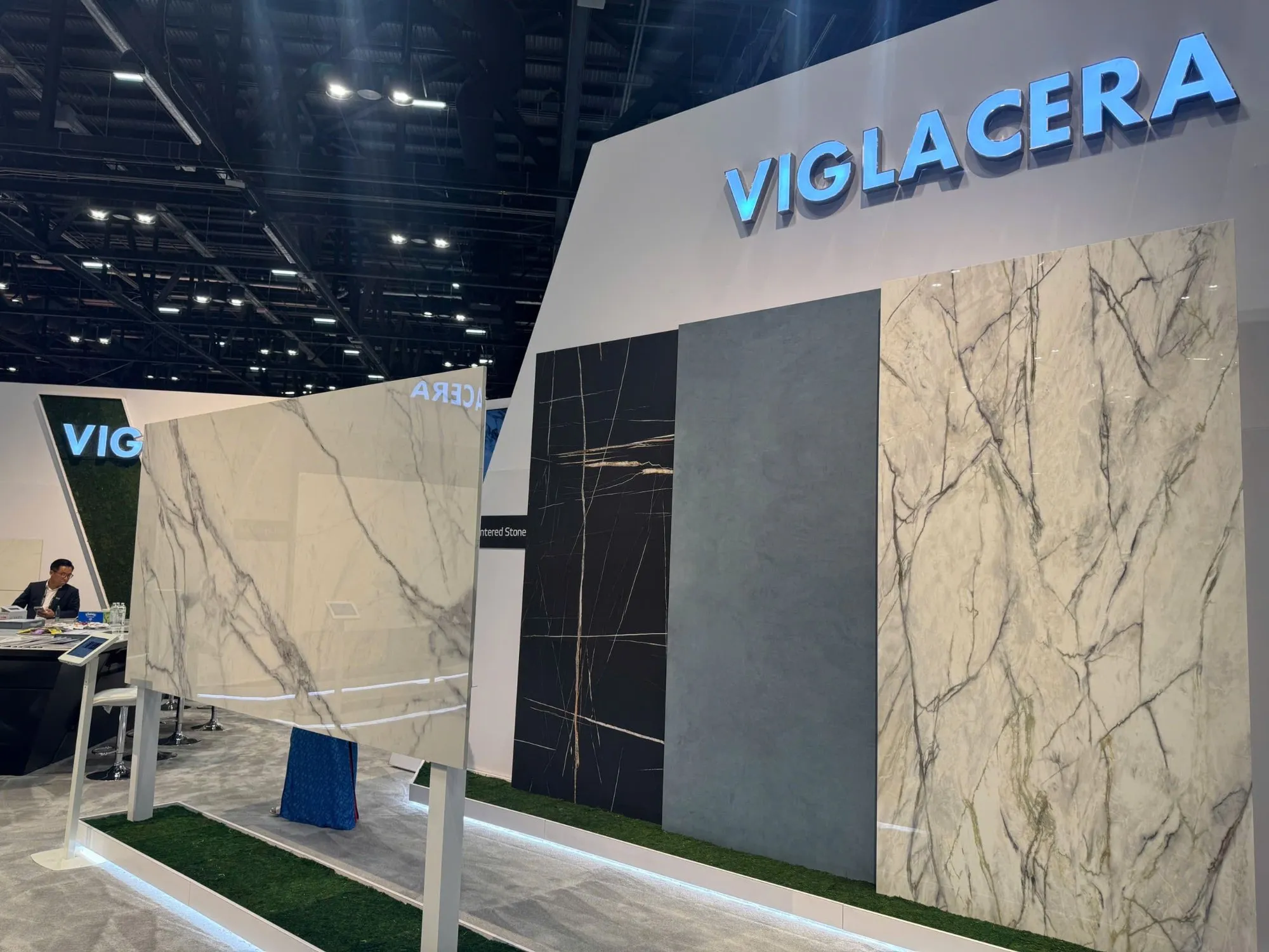 VIGLACERA TẠI COVERINGs 2025: TỪ BIỂU TƯỢNG NƯỚC MỸ  ĐẾN TOP 20 THẾ GIỚI LAN TOẢ HỆ SINH THÁI VẬT LIỆU XÂY DỰNG XANH