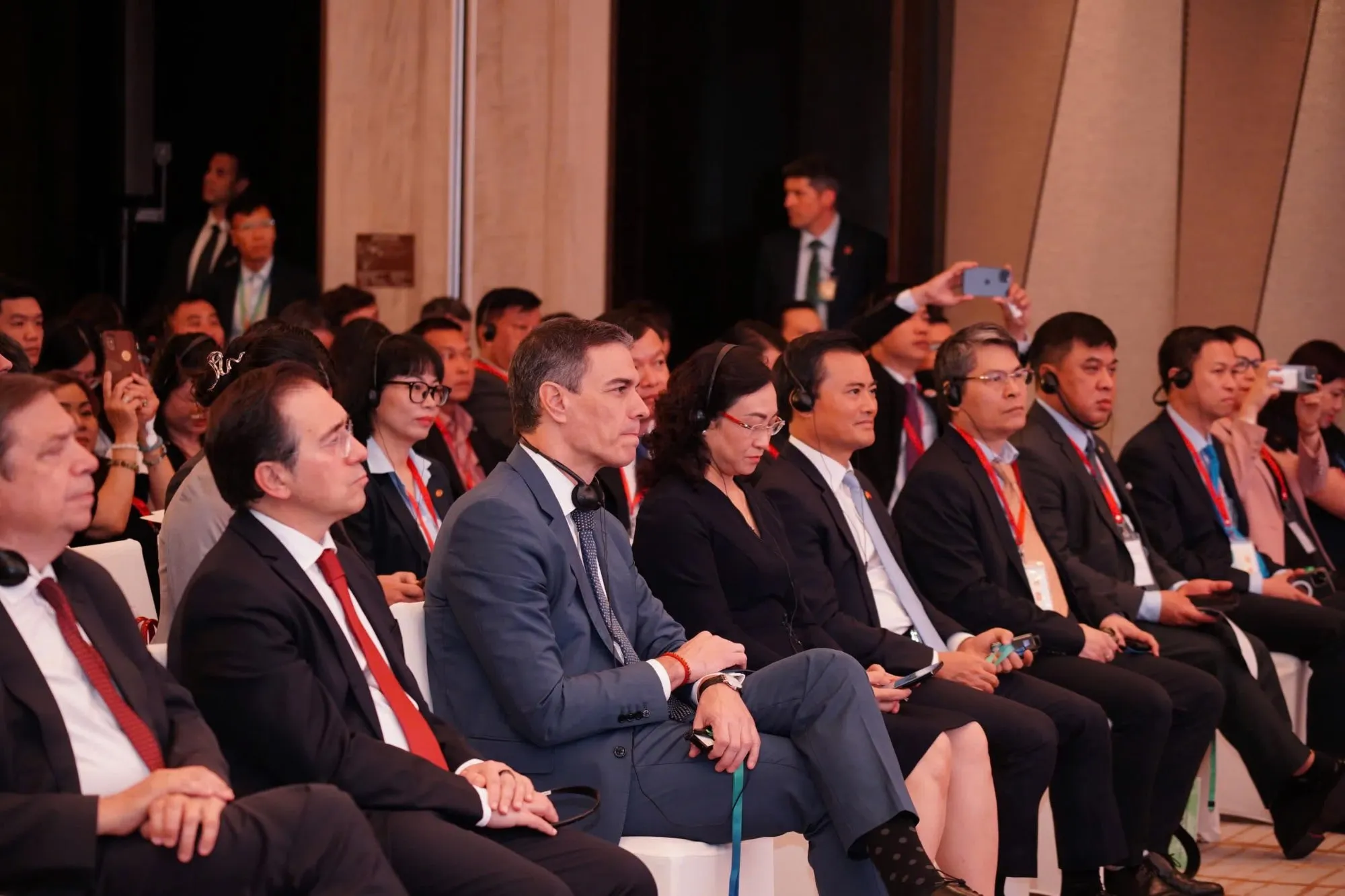 VIGLACERA THAM DỰ SỰ KIỆN HỢP TÁC LIÊN NGÀNH VIỆT NAM - TÂY BAN NHA