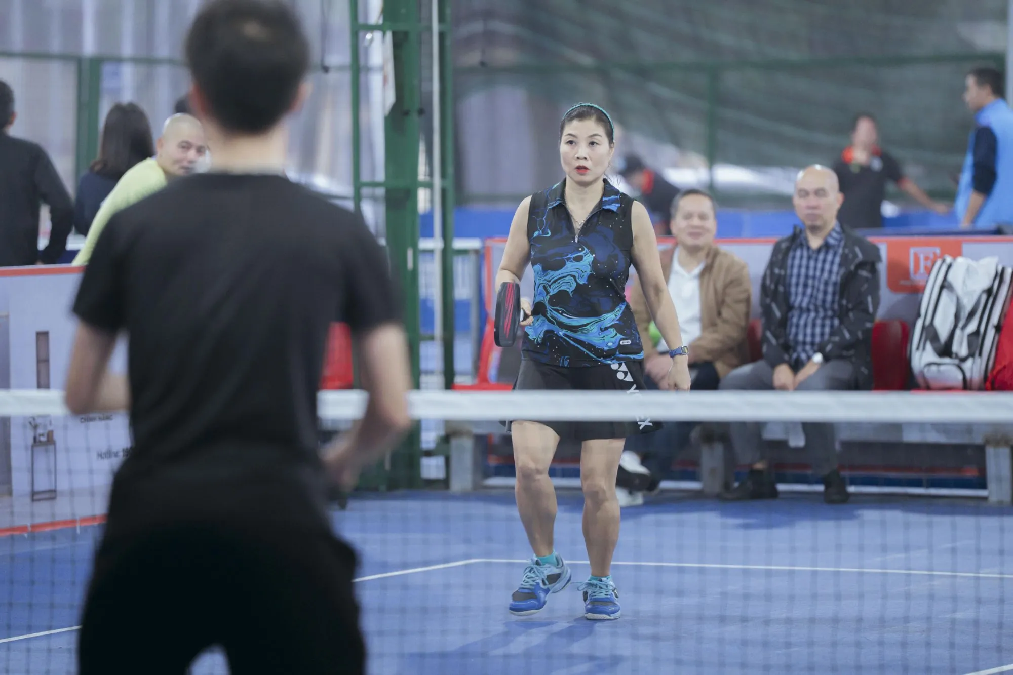 CÔNG TY CP KINH DOANH GẠCH ỐP LÁT VIGLACERA TÀI TRỢ DANH XƯNG TẠI GIẢI TENNIS & PICKLEBALL MÙA THU HÀ NỘI LẦN THỨ IV VỚI CHỦ ĐỀ “VỀ MIỀN DI SẢN CỐ ĐÔ”