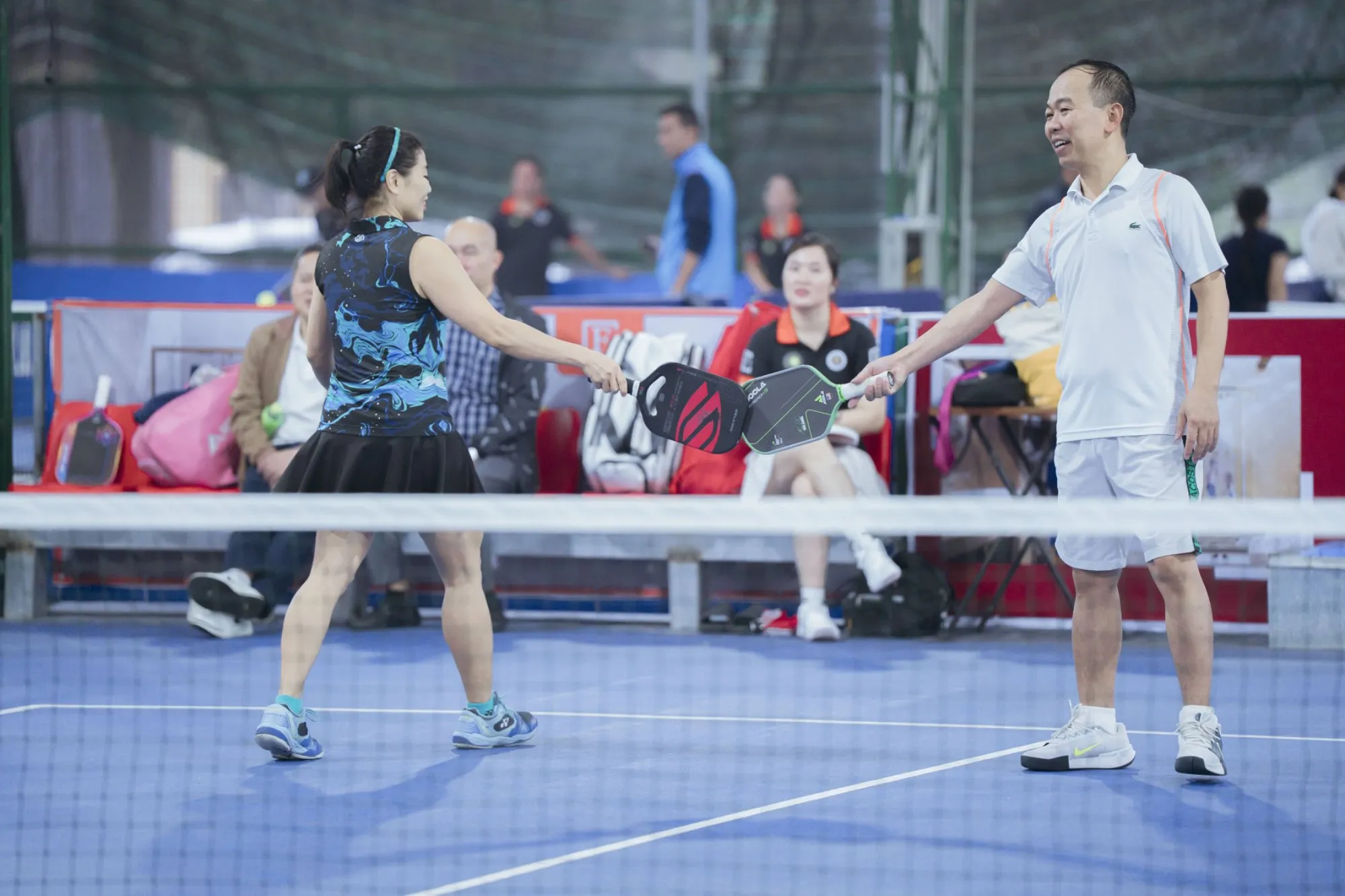 CÔNG TY CP KINH DOANH GẠCH ỐP LÁT VIGLACERA TÀI TRỢ DANH XƯNG TẠI GIẢI TENNIS & PICKLEBALL MÙA THU HÀ NỘI LẦN THỨ IV VỚI CHỦ ĐỀ “VỀ MIỀN DI SẢN CỐ ĐÔ”
