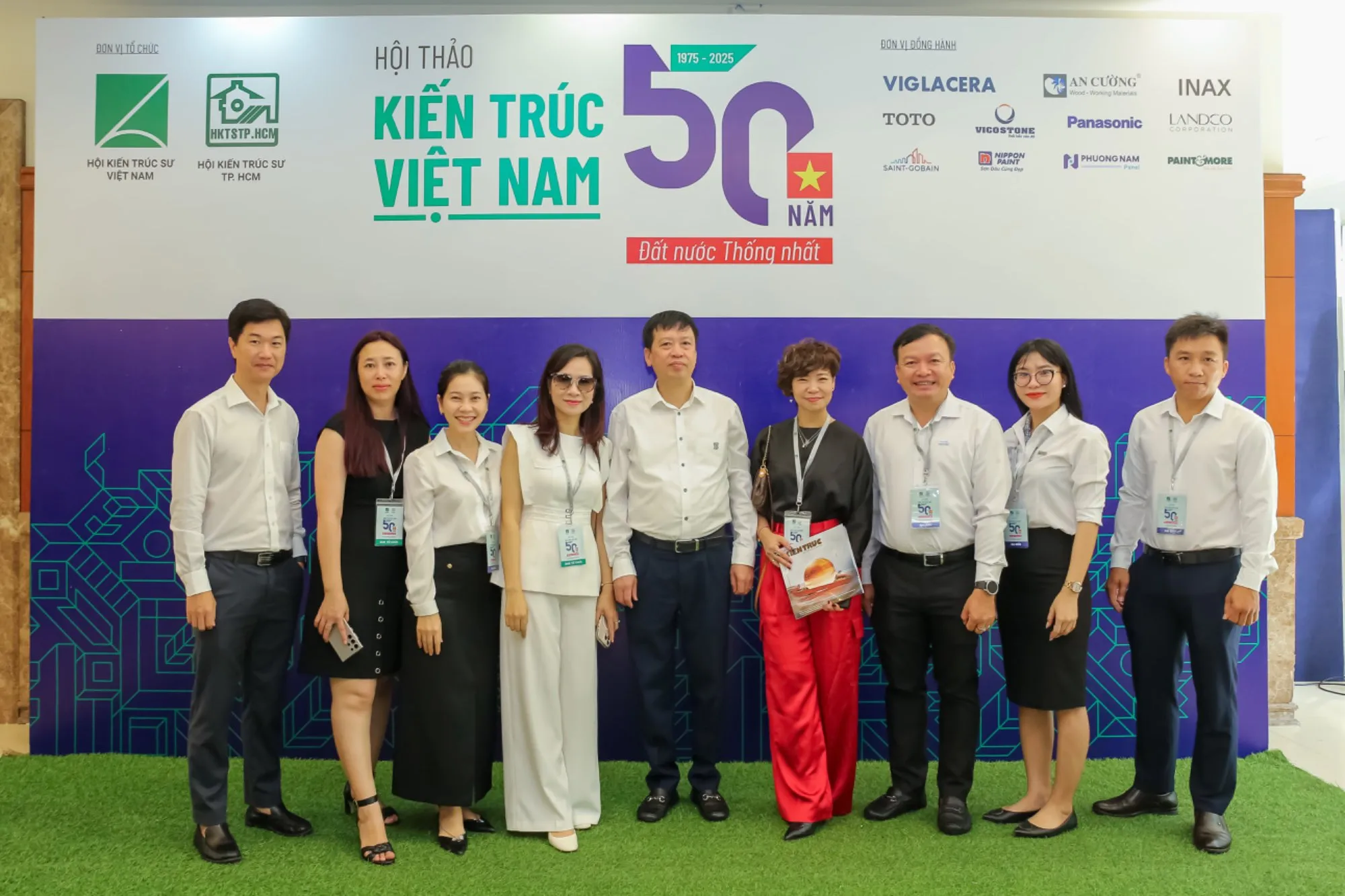 VIGLACERA ĐỒNG HÀNH CÙNG KIẾN TRÚC SƯ VIỆT NAM TRONG HÀNH TRÌNH 50 NĂM KIẾN TẠO VÀ PHÁT TRIỂN BỀN VỮNG