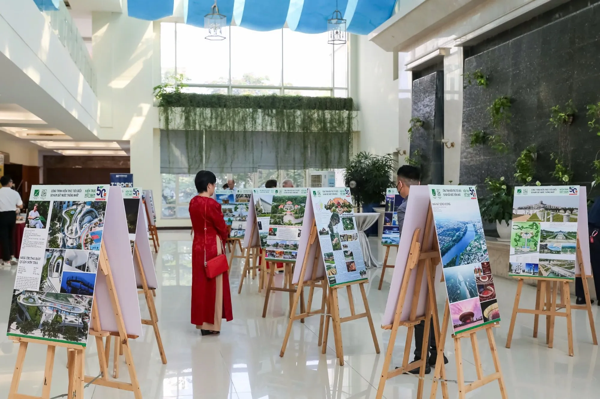 VIGLACERA ĐỒNG HÀNH CÙNG KIẾN TRÚC SƯ VIỆT NAM TRONG HÀNH TRÌNH 50 NĂM KIẾN TẠO VÀ PHÁT TRIỂN BỀN VỮNG