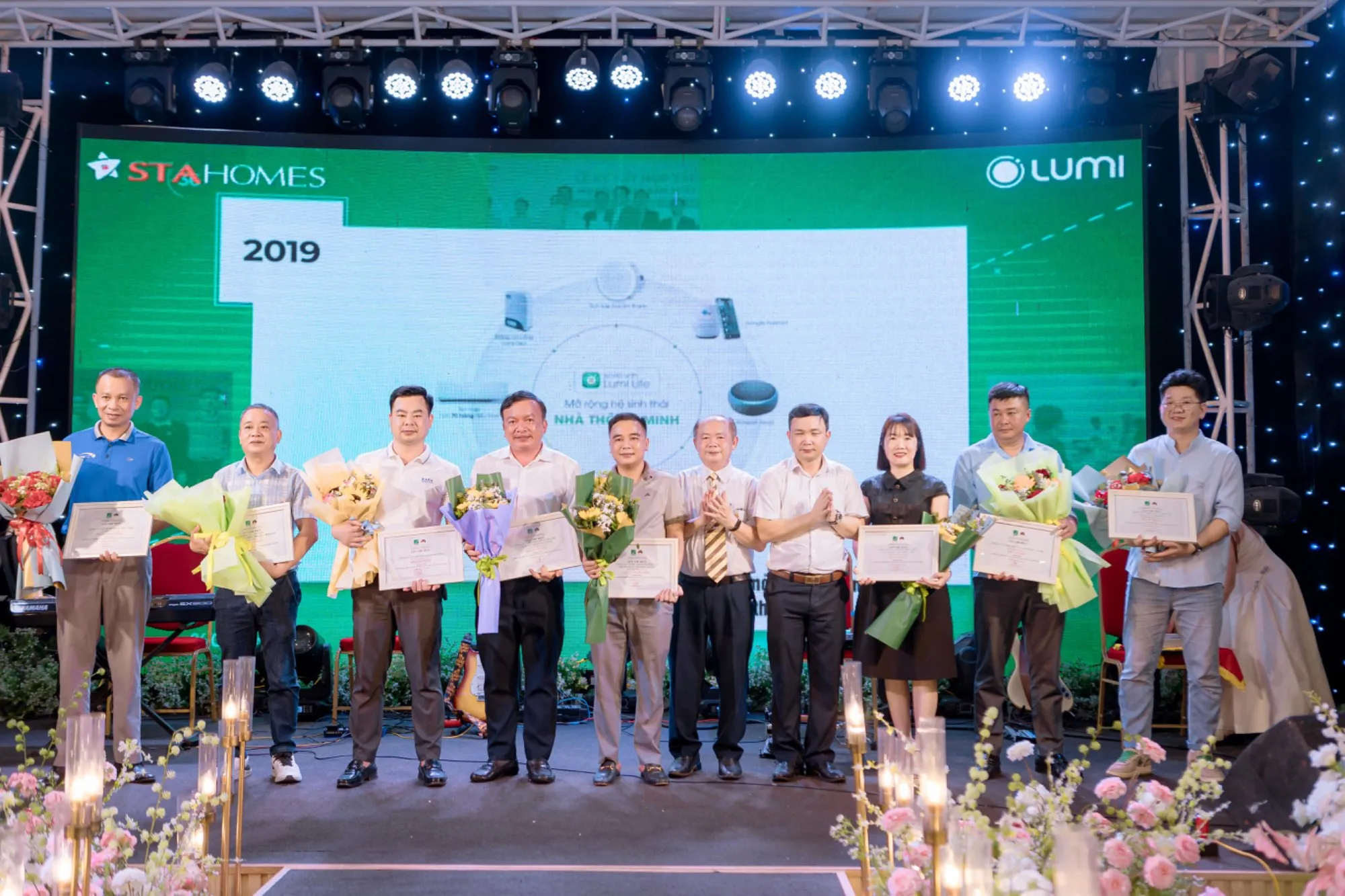 VIGLACERA LÀ NHÀ TÀI TRỢ CHÍNH CHO CHƯƠNG TRÌNH KỶ NIỆM 77 NĂM NGÀY KIẾN TRÚC VN 27/04 & LỄ RA MẮT CLB KTS TRẺ THÁI BÌNH