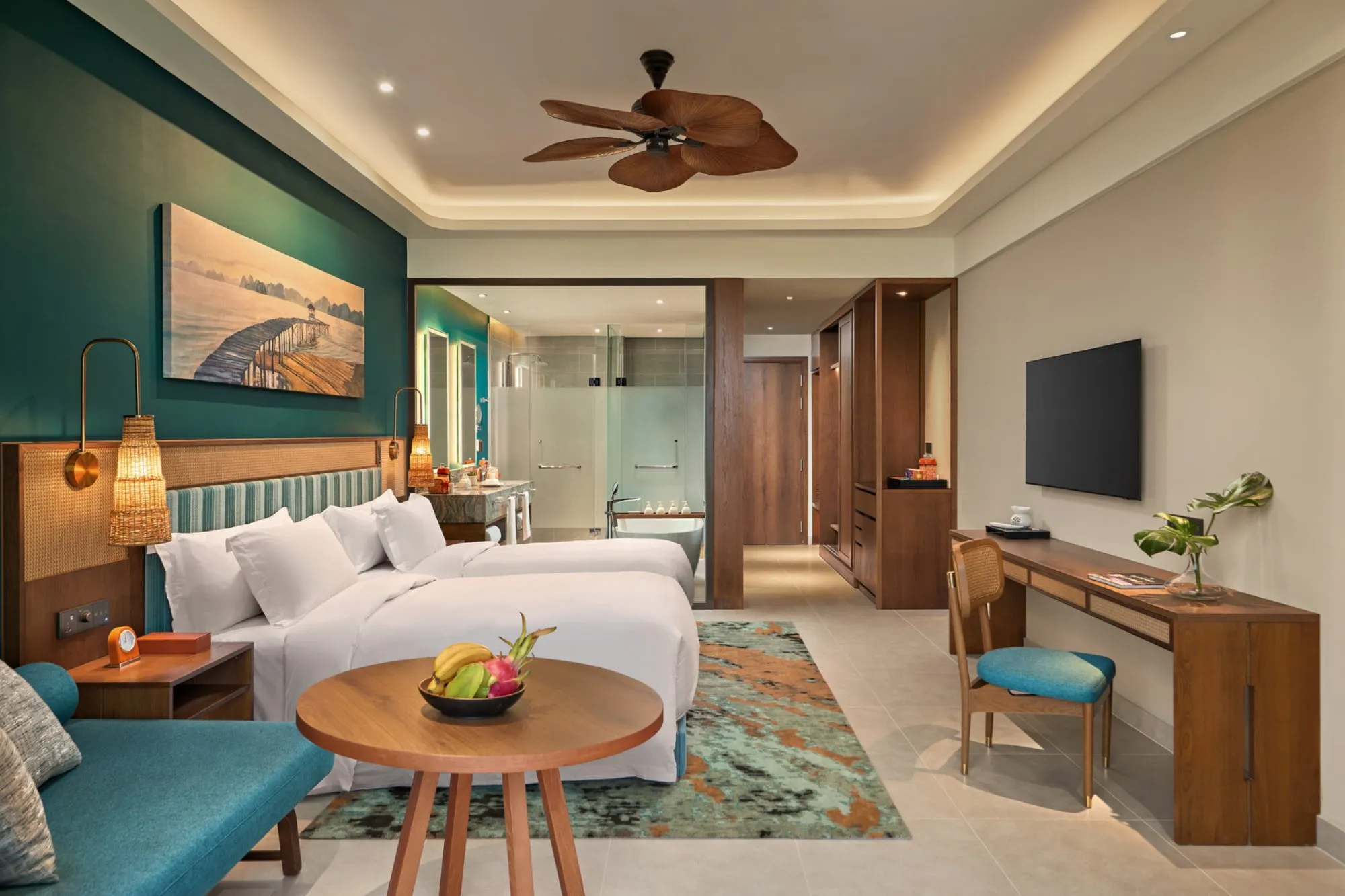 BÁN GẠCH ĐẲNG CẤP – NGHỈ DƯỠNG ĐẬM CHẤT