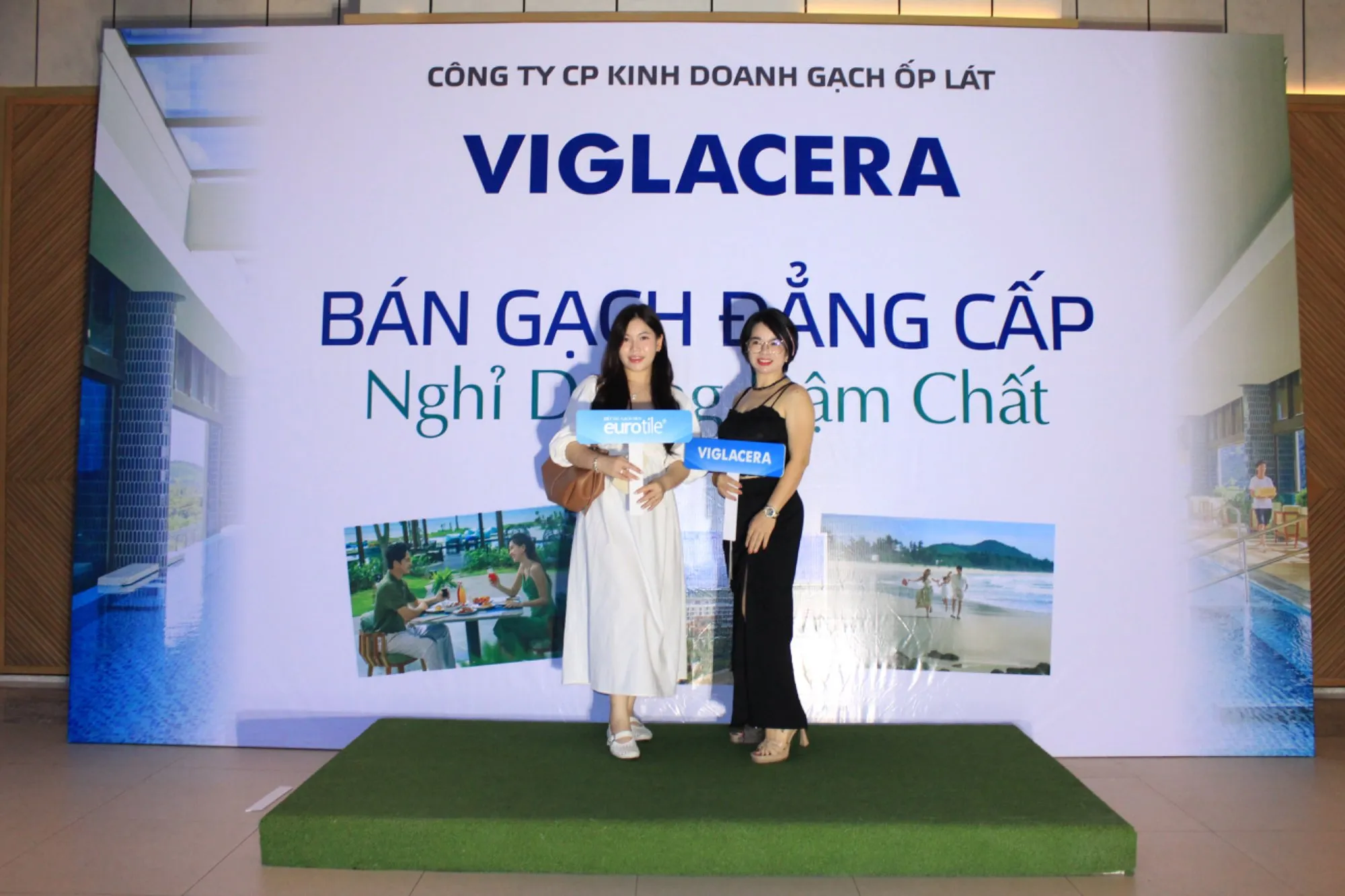 “BÁN GẠCH ĐẲNG CẤP – NGHỈ DƯỠNG ĐẬM CHẤT”: TỪ BIỂN XANH QUAN LẠN ĐẾN NHỮNG MỤC TIÊU MỚI