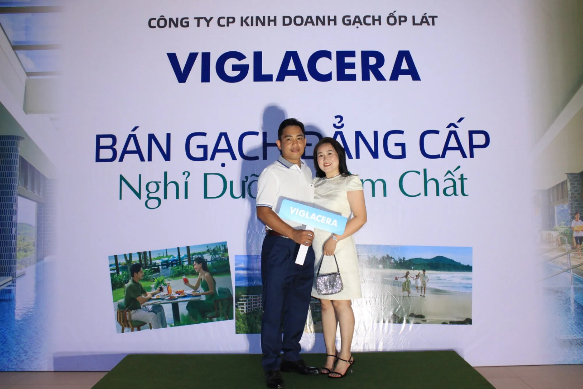 “BÁN GẠCH ĐẲNG CẤP – NGHỈ DƯỠNG ĐẬM CHẤT”: TỪ BIỂN XANH QUAN LẠN ĐẾN NHỮNG MỤC TIÊU MỚI