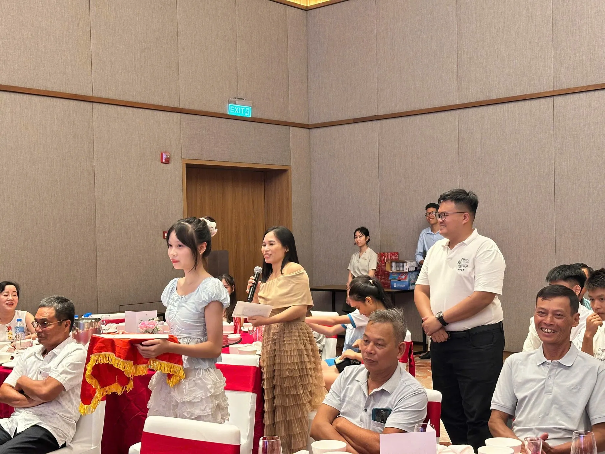 “BÁN GẠCH ĐẲNG CẤP – NGHỈ DƯỠNG ĐẬM CHẤT”: TỪ BIỂN XANH QUAN LẠN ĐẾN NHỮNG MỤC TIÊU MỚI