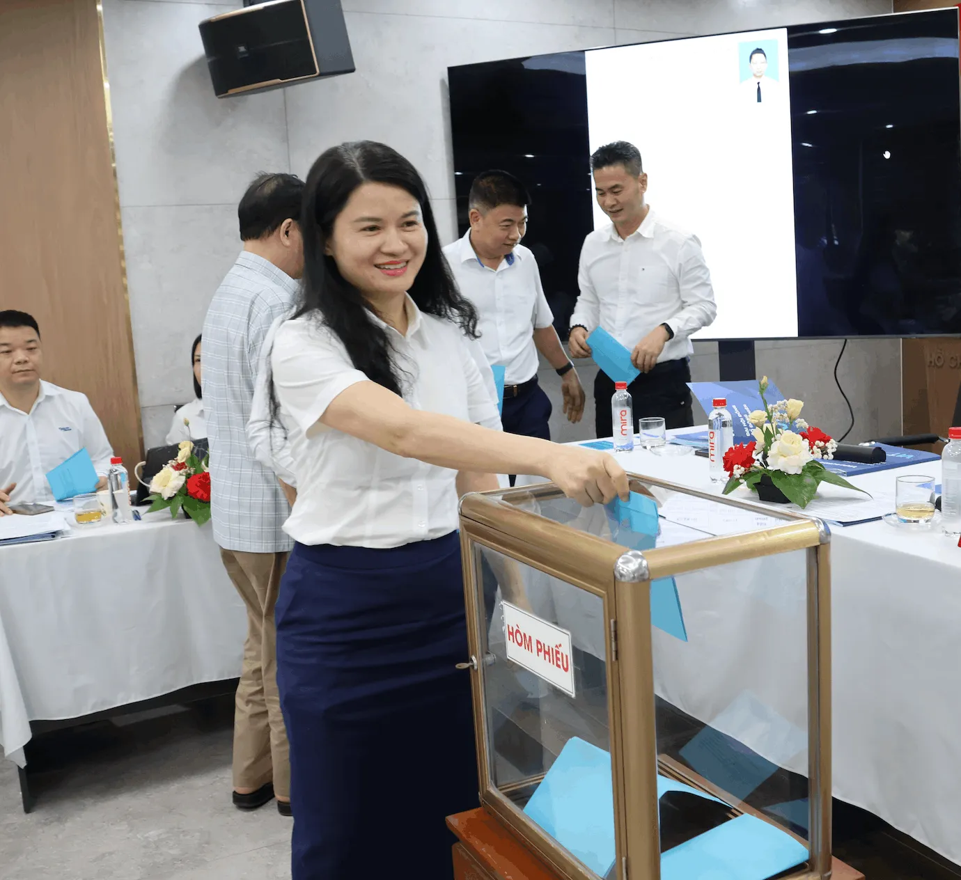 ĐẠI HỘI ĐỒNG CỔ ĐÔNG THƯỜNG NIÊN NĂM 2026 : ĐỒNG THUẬN CHIẾN LƯỢC, VỮNG BƯỚC TRONG GIAI ĐOẠN PHÁT TRIỂN MỚI
