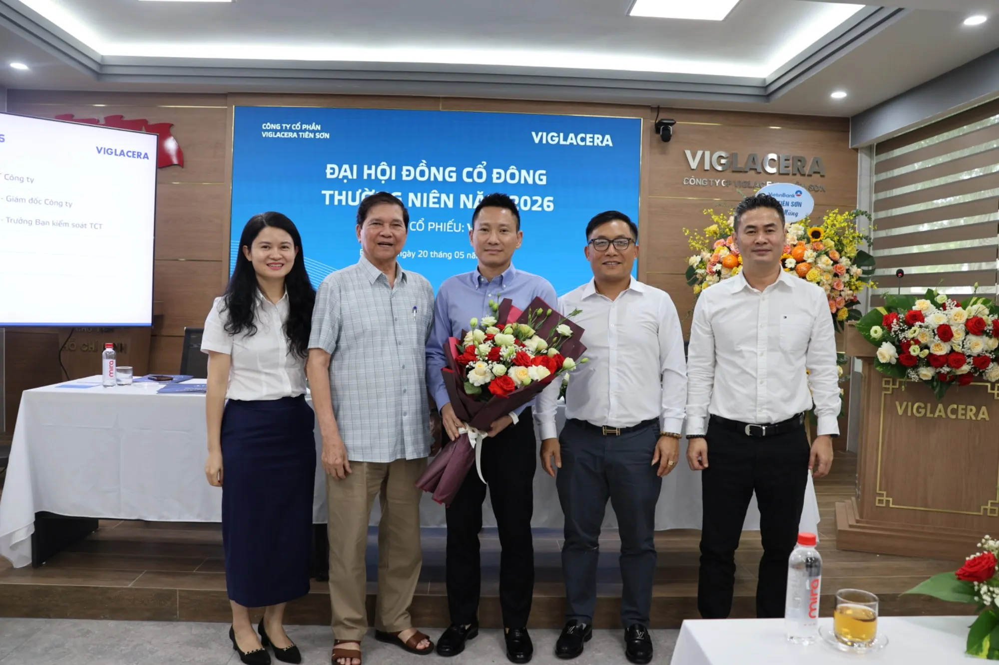 ĐẠI HỘI ĐỒNG CỔ ĐÔNG THƯỜNG NIÊN NĂM 2026 : ĐỒNG THUẬN CHIẾN LƯỢC, VỮNG BƯỚC TRONG GIAI ĐOẠN PHÁT TRIỂN MỚI