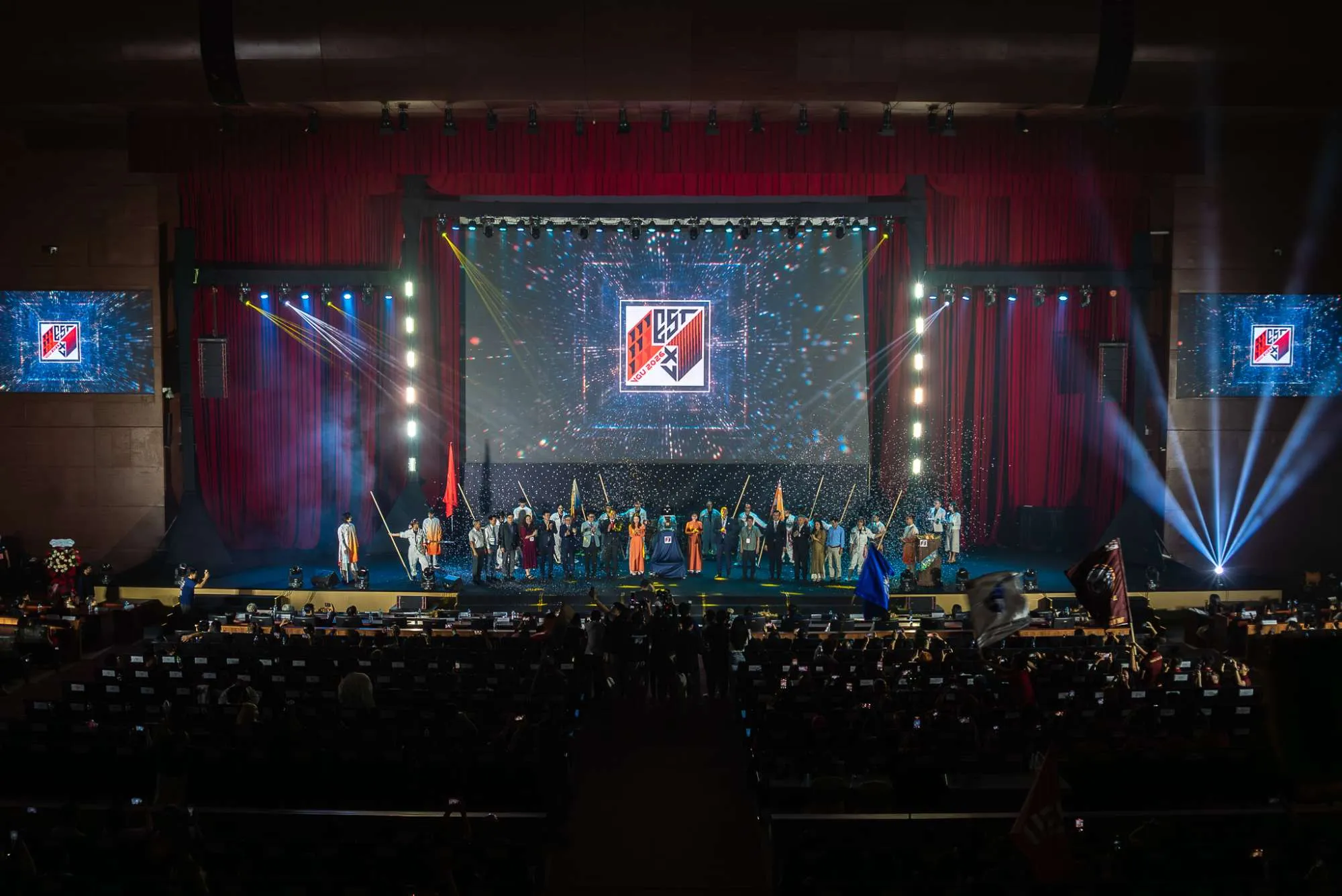VIGLACERA ĐỒNG HÀNH CÙNG FESTIVAL SINH VIÊN KIẾN TRÚC TOÀN QUỐC XV