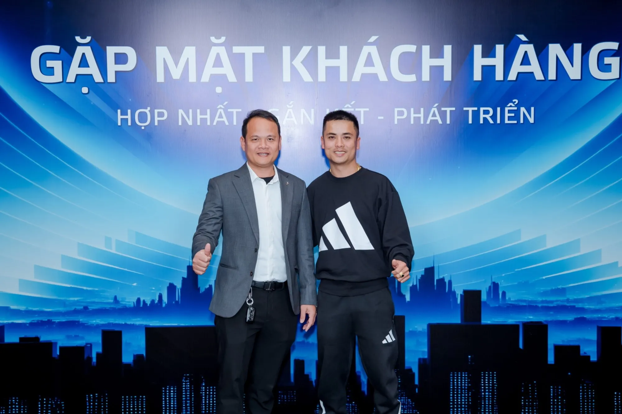 CÔNG TY CỔ PHẦN VIGLACERA TIÊN SƠN GẶP MẶT KHÁCH HÀNG 2026 TẠI MIỀN BẮC VỚI CHỦ ĐỀ “HỢP NHẤT – GẮN KẾT – PHÁT TRIỂN”
