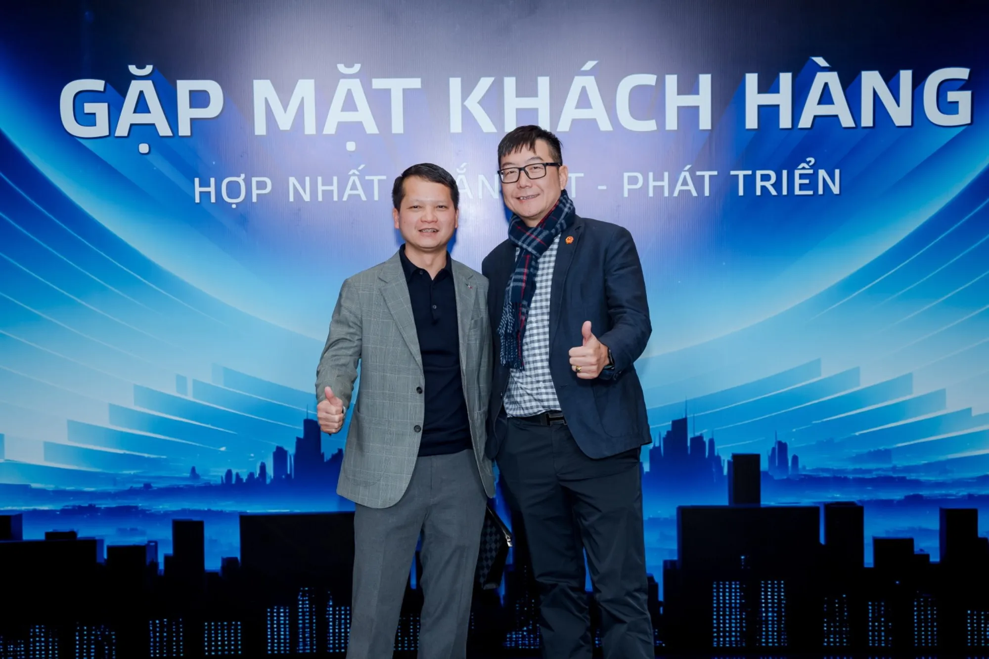 CÔNG TY CỔ PHẦN VIGLACERA TIÊN SƠN GẶP MẶT KHÁCH HÀNG 2026 TẠI MIỀN BẮC VỚI CHỦ ĐỀ “HỢP NHẤT – GẮN KẾT – PHÁT TRIỂN”