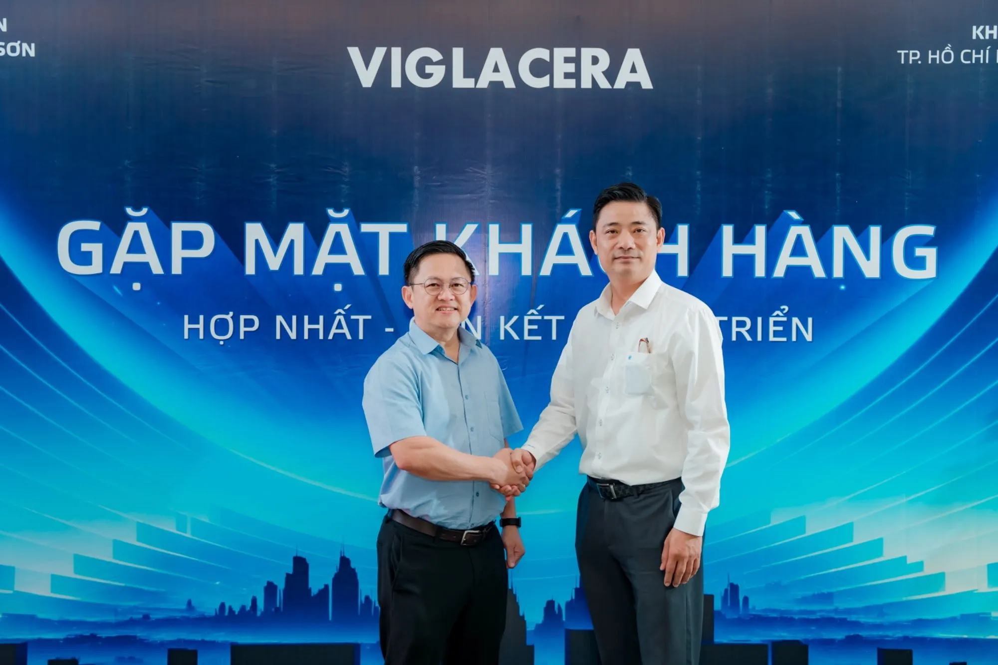 CÔNG TY CP VIGLACERA TIÊN SƠN TỔ CHỨC GẶP MẶT KHÁCH HÀNG 2026 – KHU VỰC MIỀN NAM NGÀY 10/01/2026