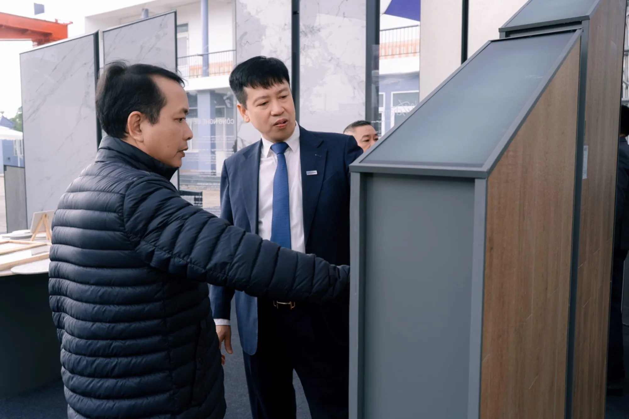CÔNG TY CP VIGLACERA TIÊN SƠN TỔ CHỨC GẶP MẶT KHÁCH HÀNG 2026 – KHU VỰC MIỀN TRUNG NGÀY 08/01/2026