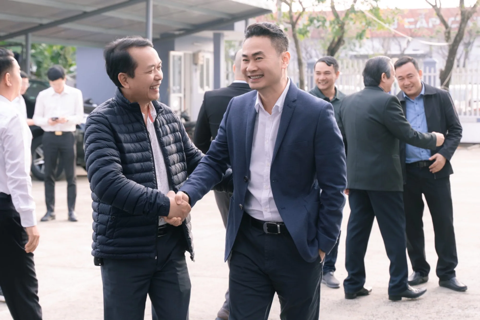 CÔNG TY CP VIGLACERA TIÊN SƠN TỔ CHỨC GẶP MẶT KHÁCH HÀNG 2026 – KHU VỰC MIỀN TRUNG NGÀY 08/01/2026