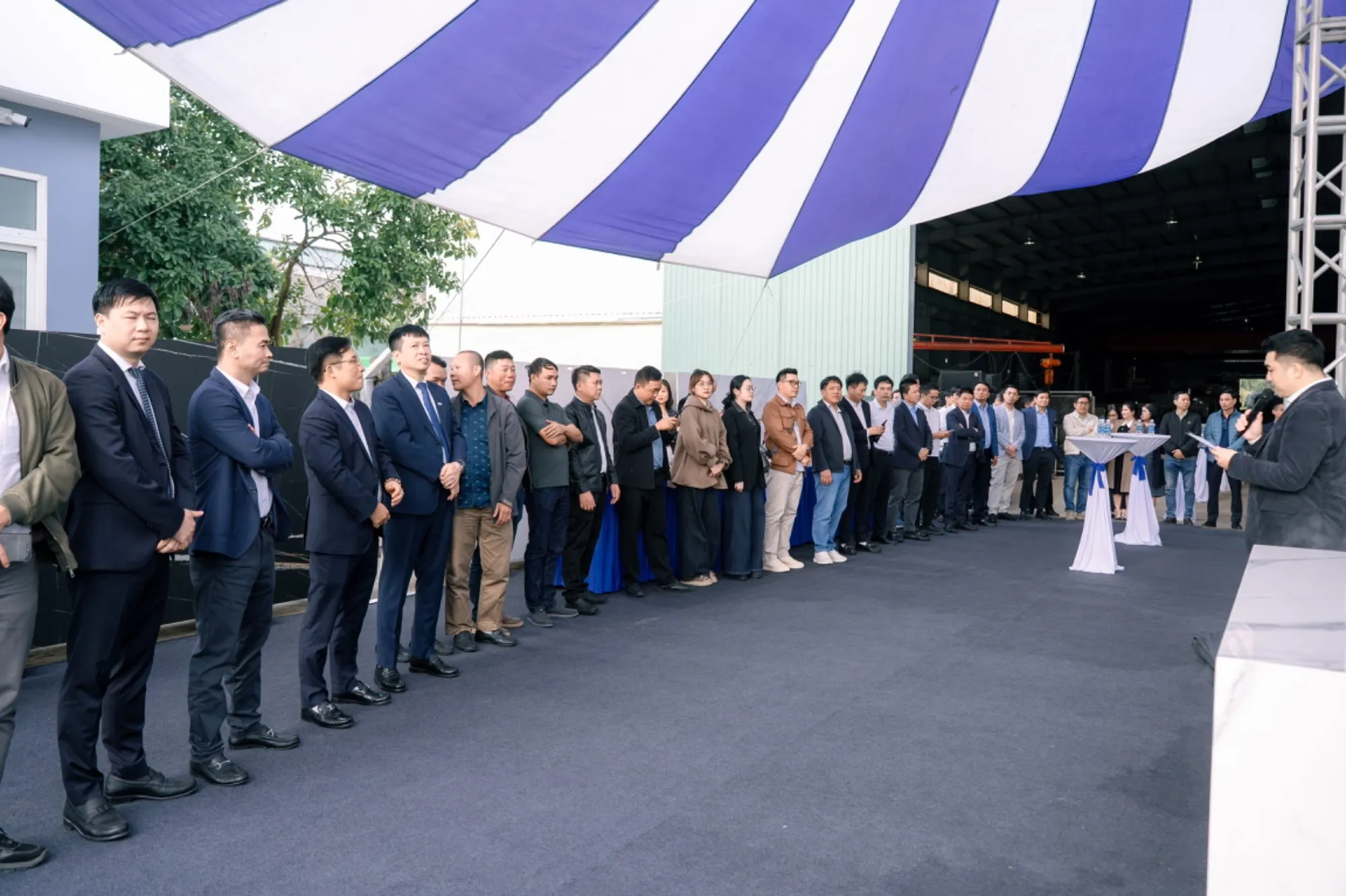 CÔNG TY CP VIGLACERA TIÊN SƠN TỔ CHỨC GẶP MẶT KHÁCH HÀNG 2026 – KHU VỰC MIỀN TRUNG NGÀY 08/01/2026