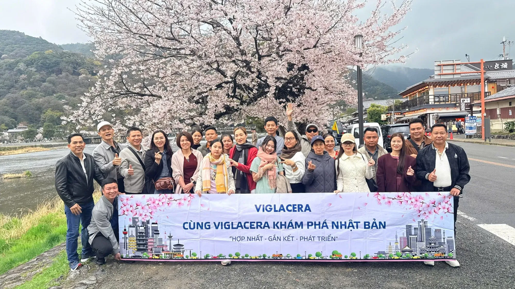 HÀNH TRÌNH KHÁM PHÁ NHẬT BẢN 2026: GẮN KẾT BỀN CHẶT – LAN TỎA ĐỘNG LỰC PHÁT TRIỂN