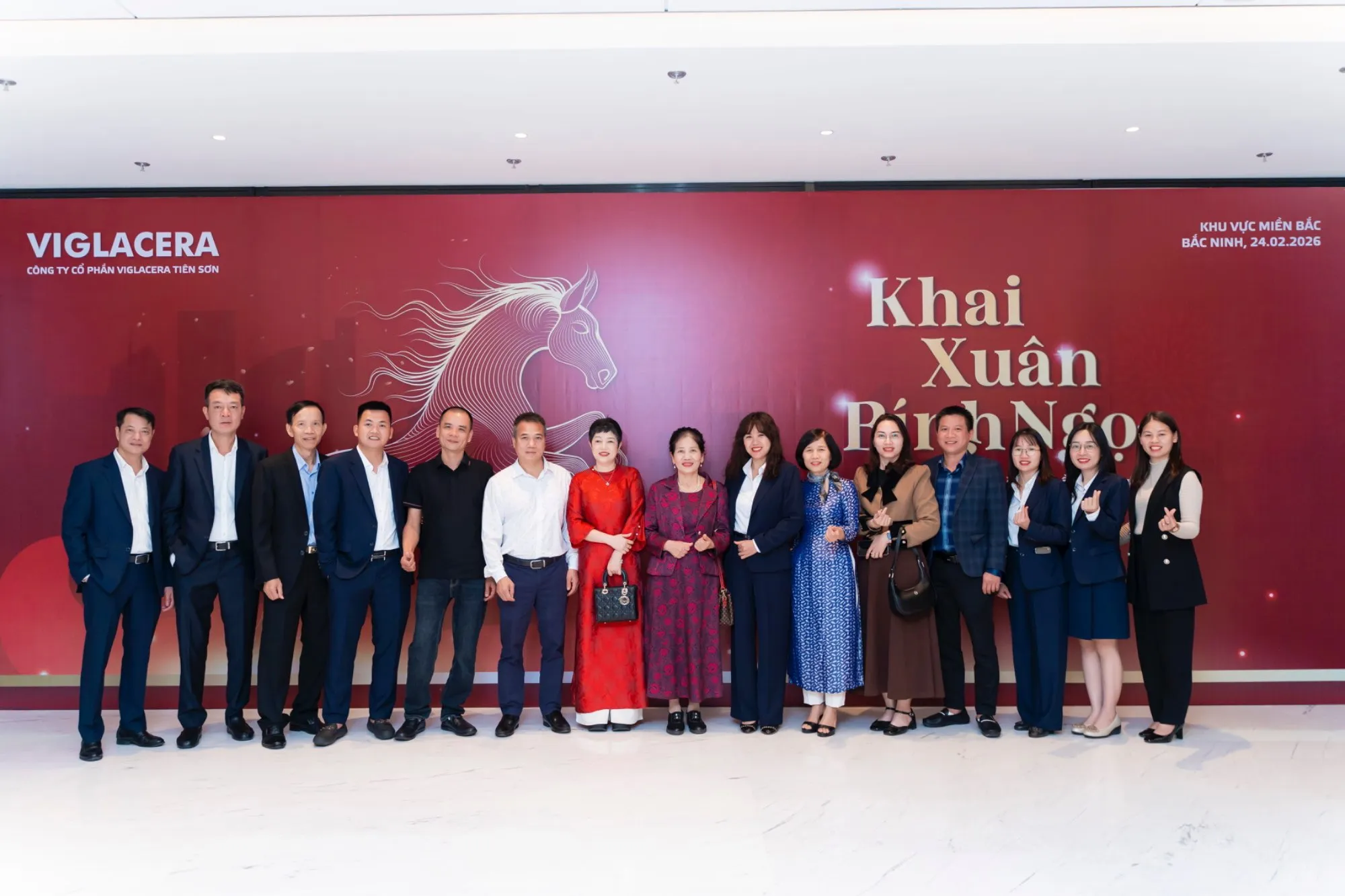 KHAI XUÂN BÍNH NGỌ 2026: “TIÊN SƠN PHÁT TRIỂN - ĐẠI LÝ THÀNH CÔNG”